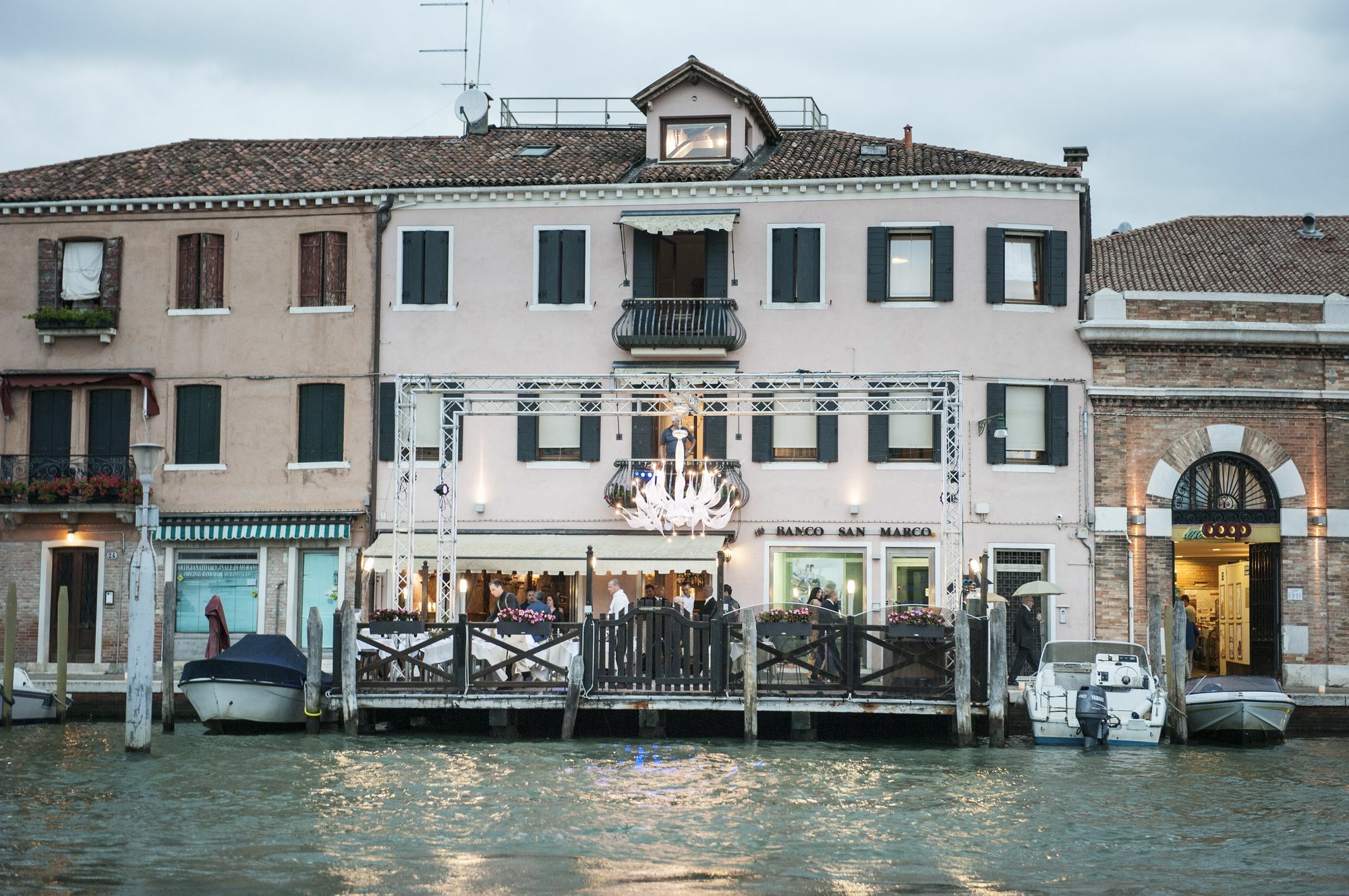 Apartment Murano