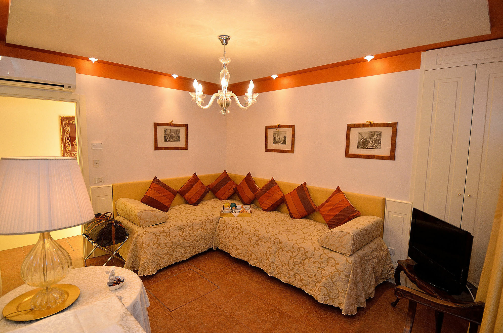 Apartment Corte Gotica Venedig
