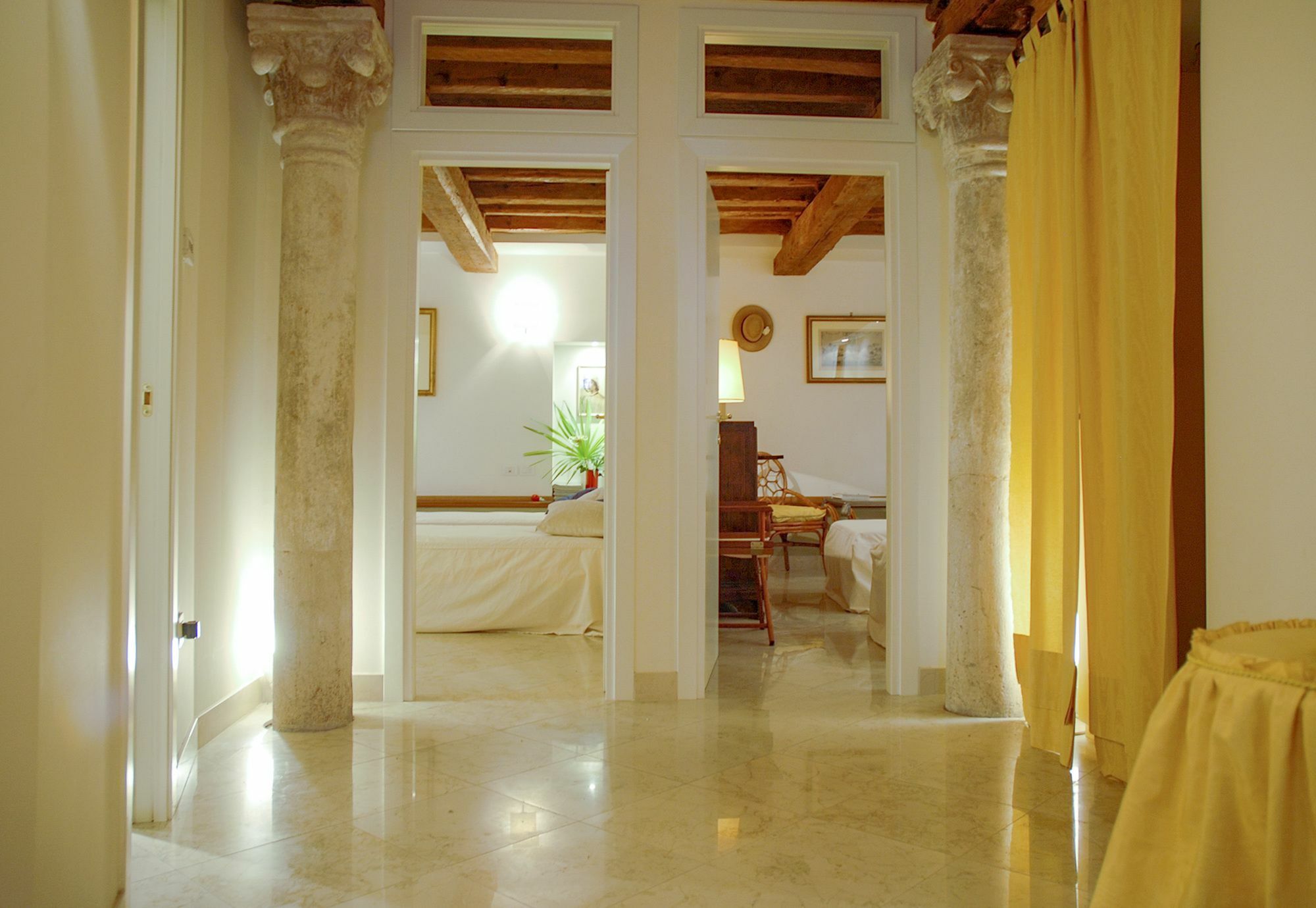 Alle Colonne Appartement
