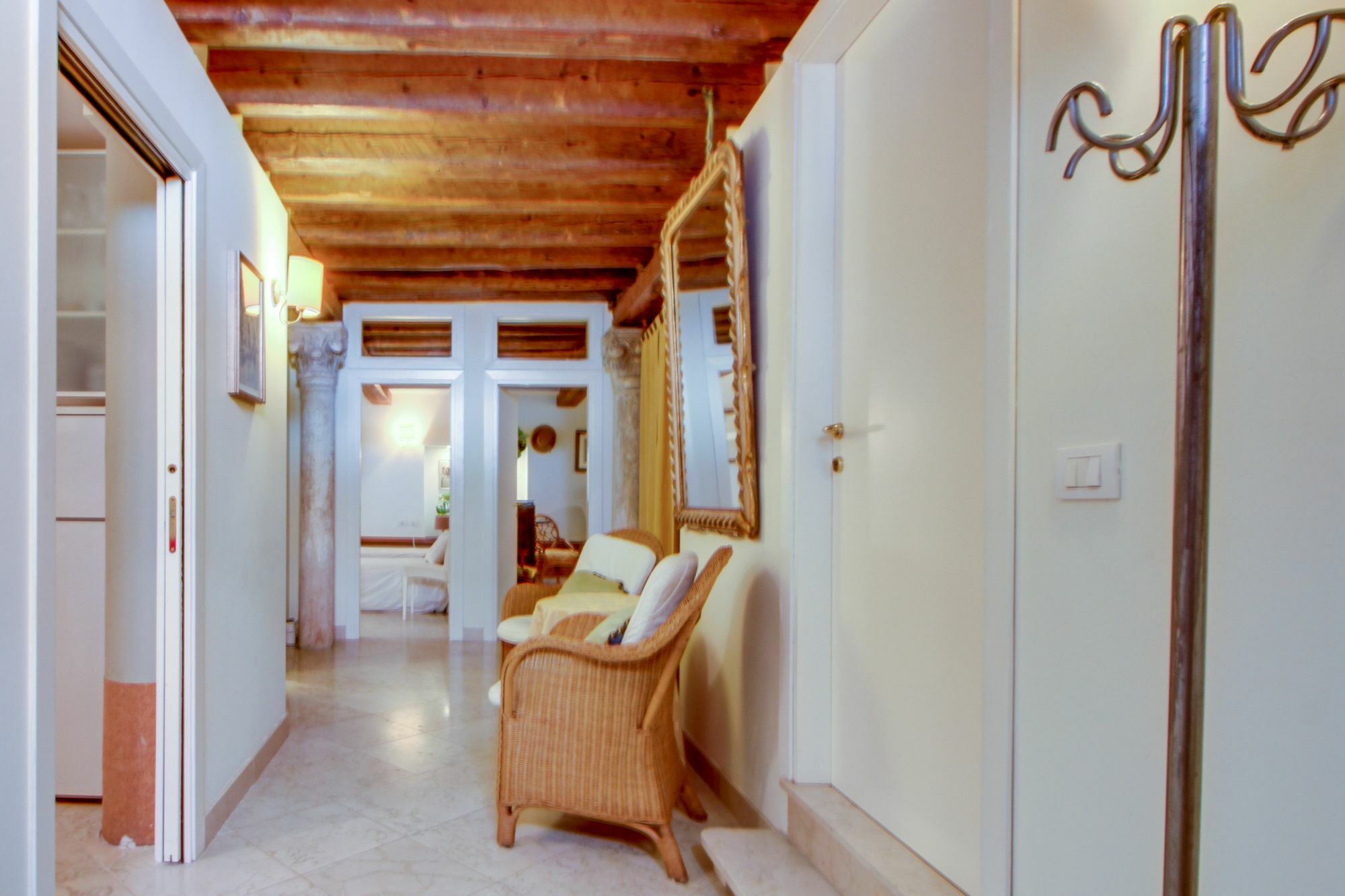 Alle Colonne Appartement Venise