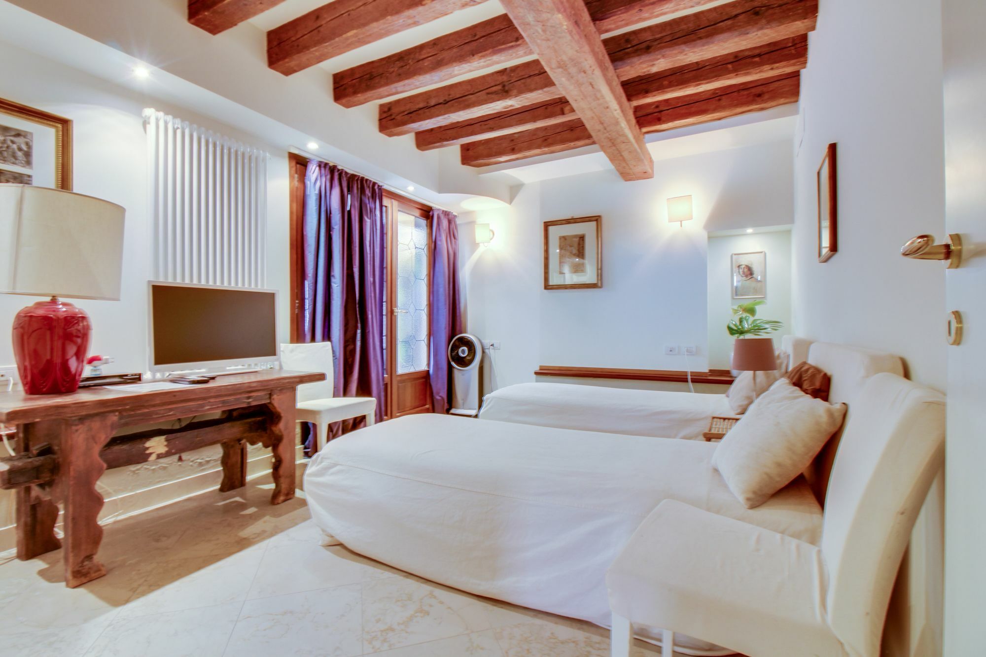 Alle Colonne Apartment