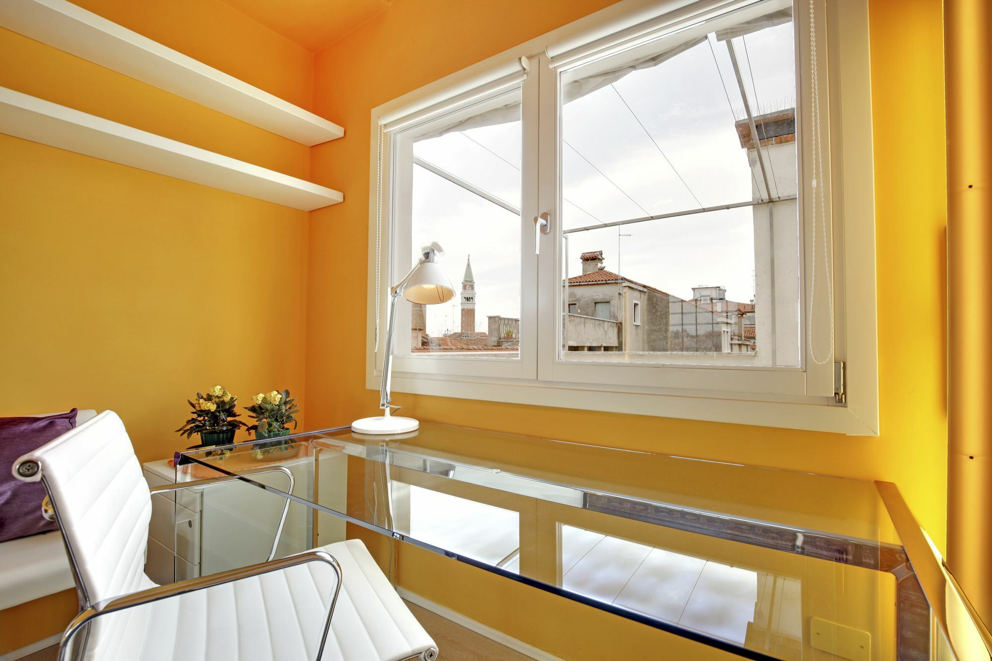 Rialto Bridge Penthouse With Terraces Appartement Venetië