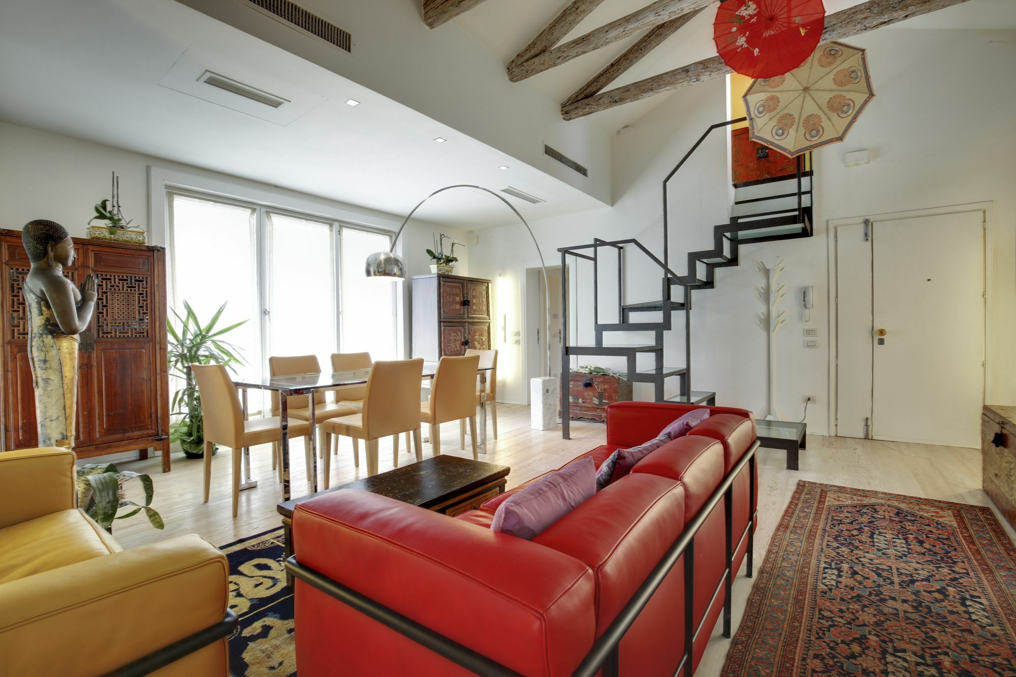 Appartement Rialto Bridge Penthouse With Terraces *