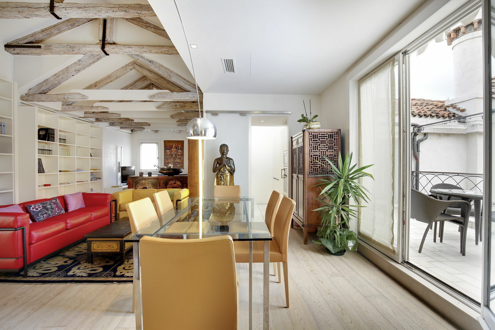 Appartement Rialto Bridge Penthouse With Terraces