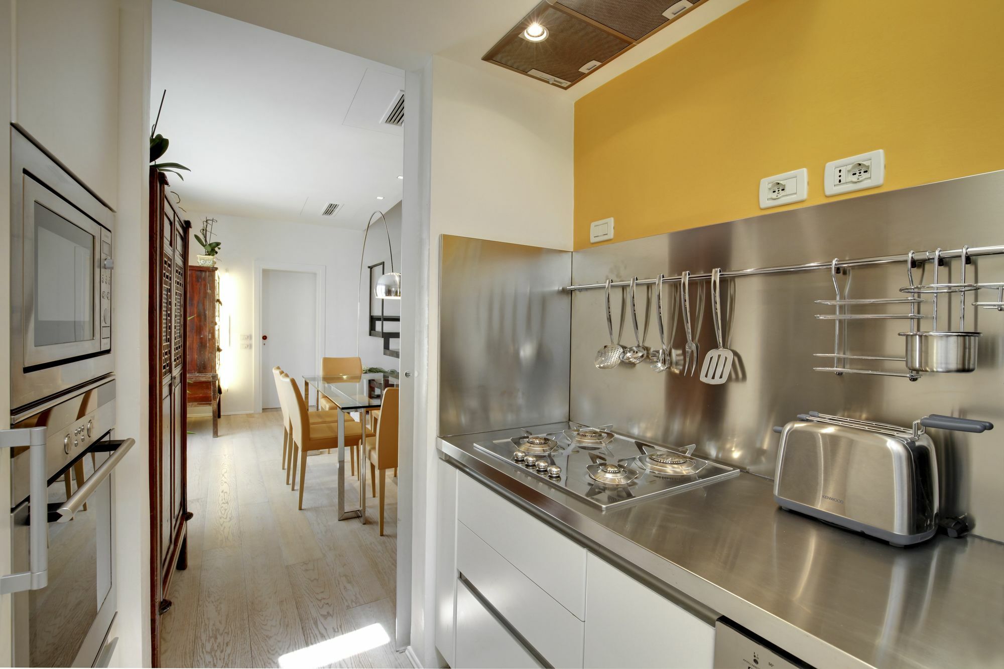 Rialto Bridge Penthouse With Terraces * Venetië