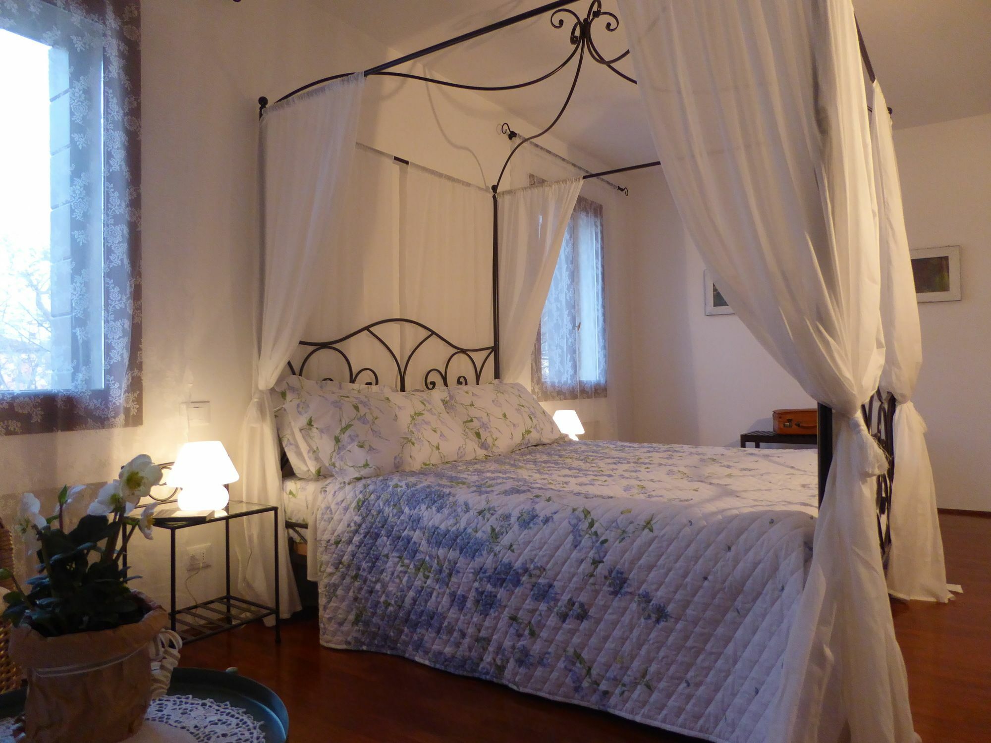 Couette-café Vista Sul Canal Grande