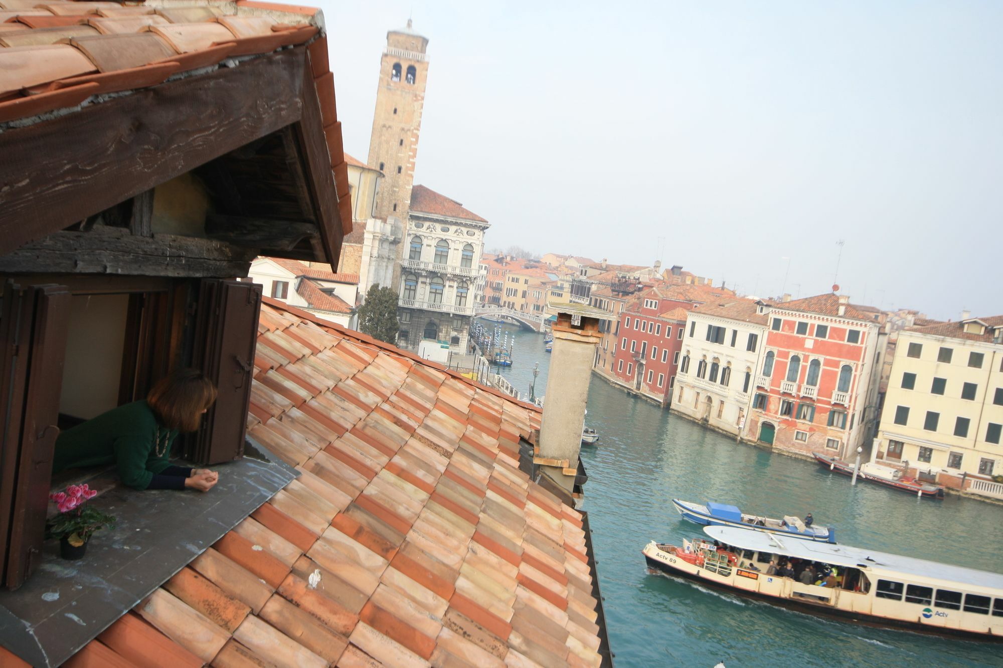 Vista Sul Canal Grande 2* Venise