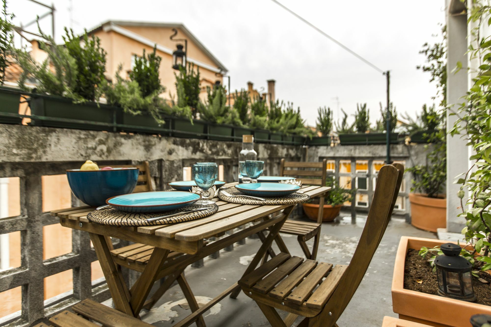 Appartement Greci Design Terrace