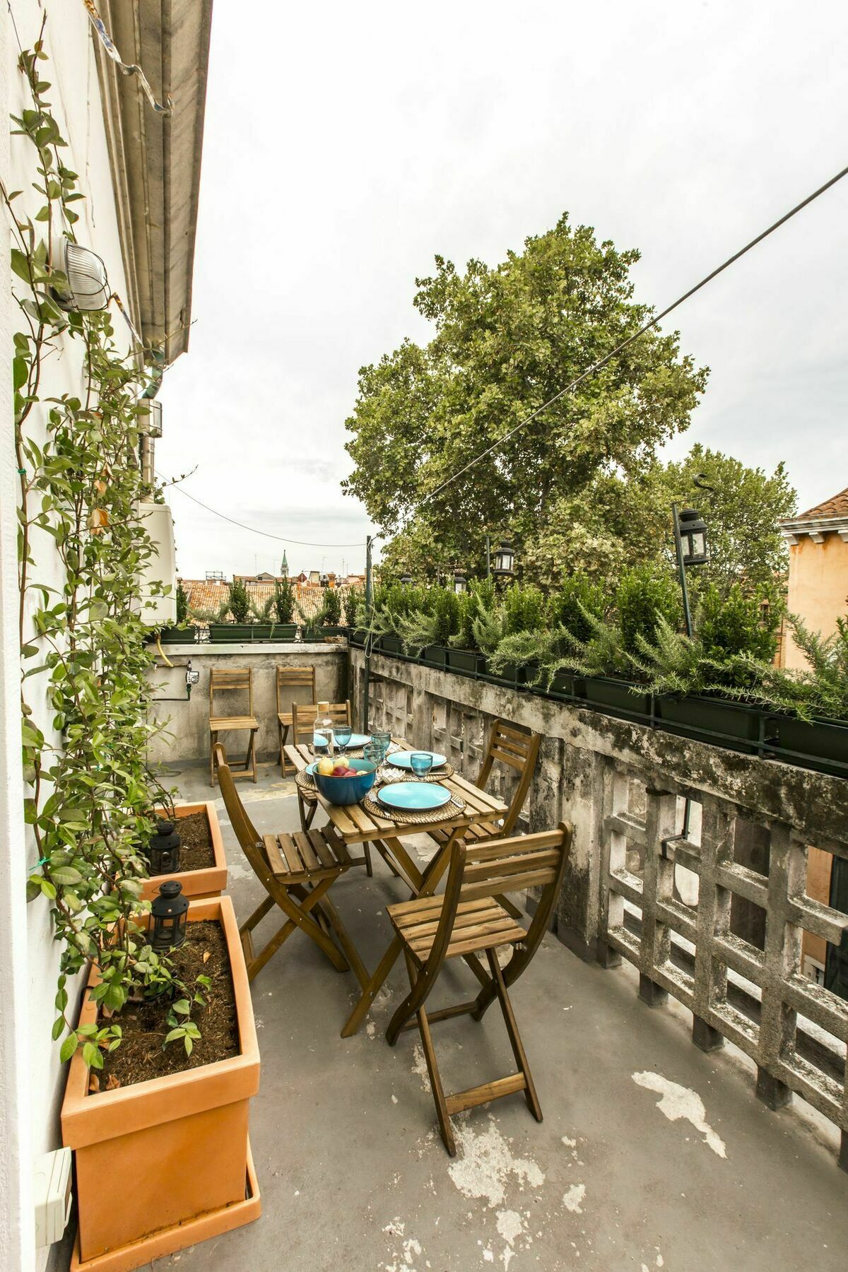 Greci Design Terrace Appartement
