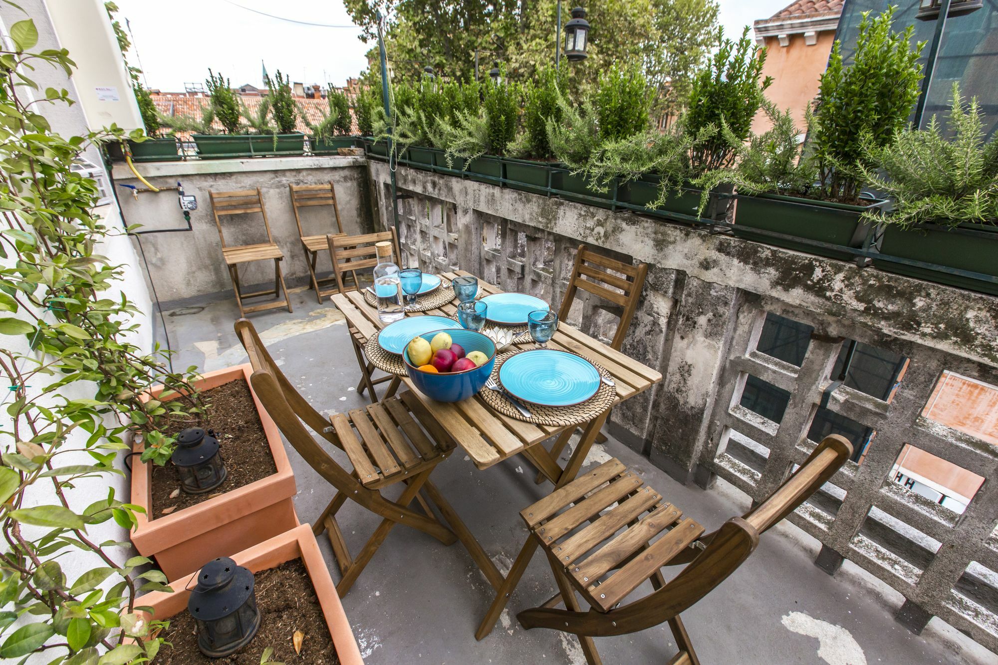 Greci Design Terrace Appartement