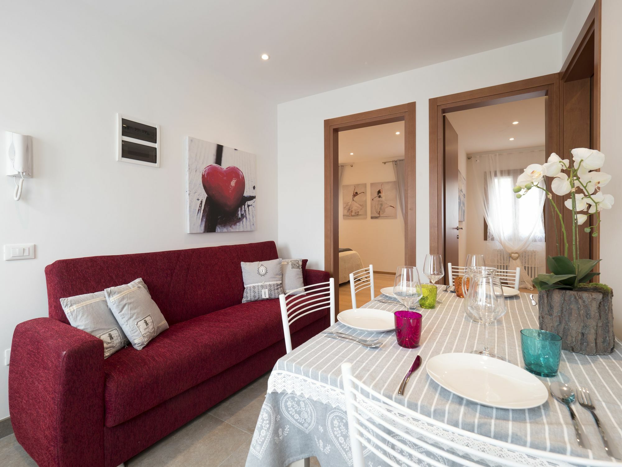 Appartement Maison Chanel *