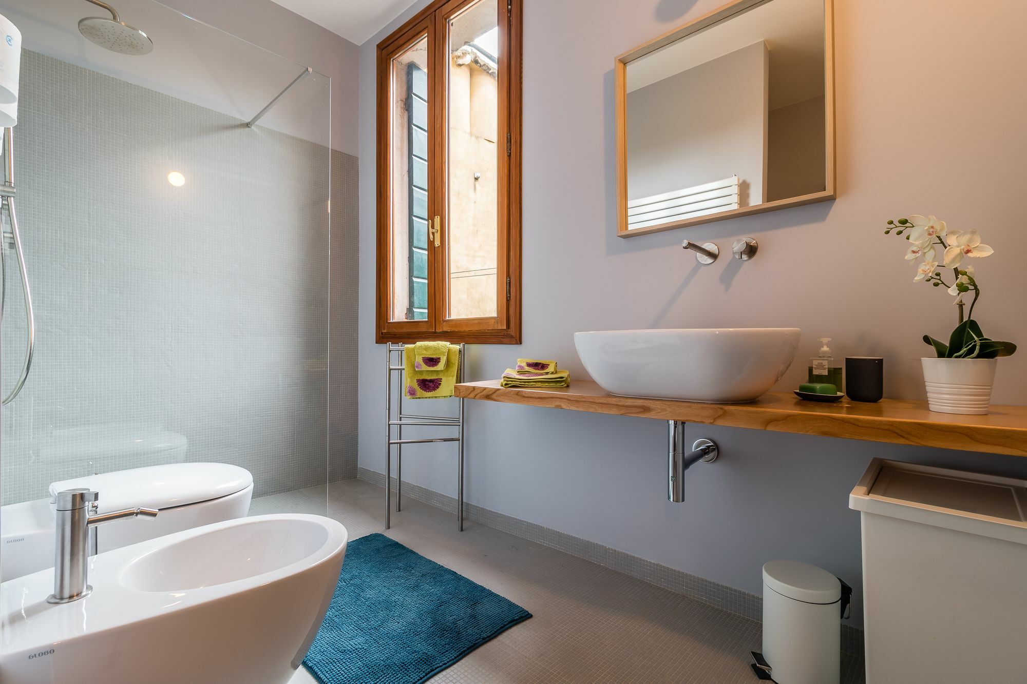 Appartement Spirito Santo Canal View Venise