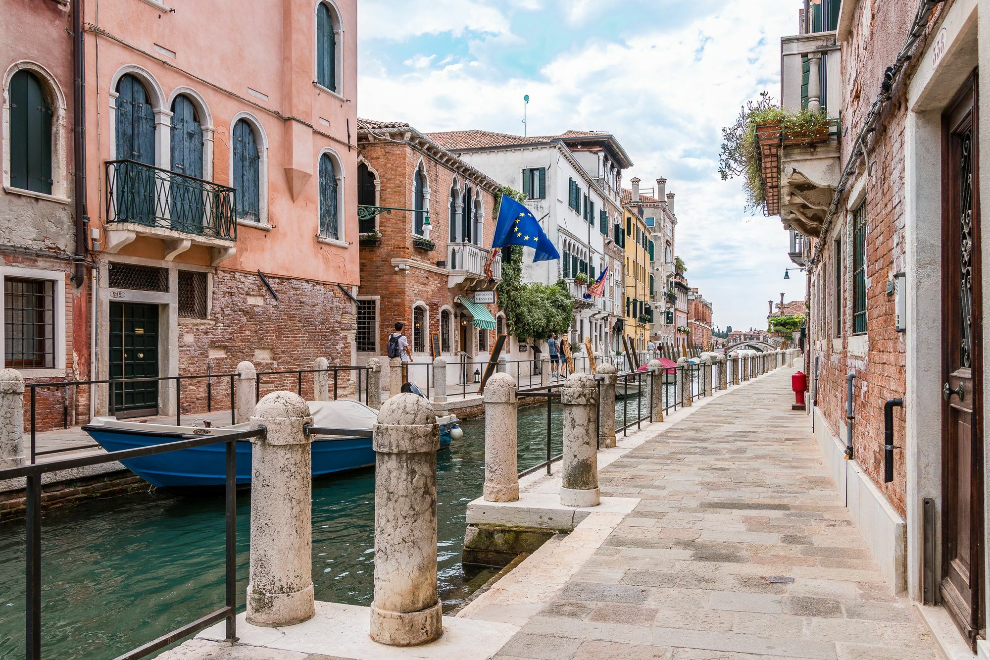 Spirito Santo Canal View Appartement