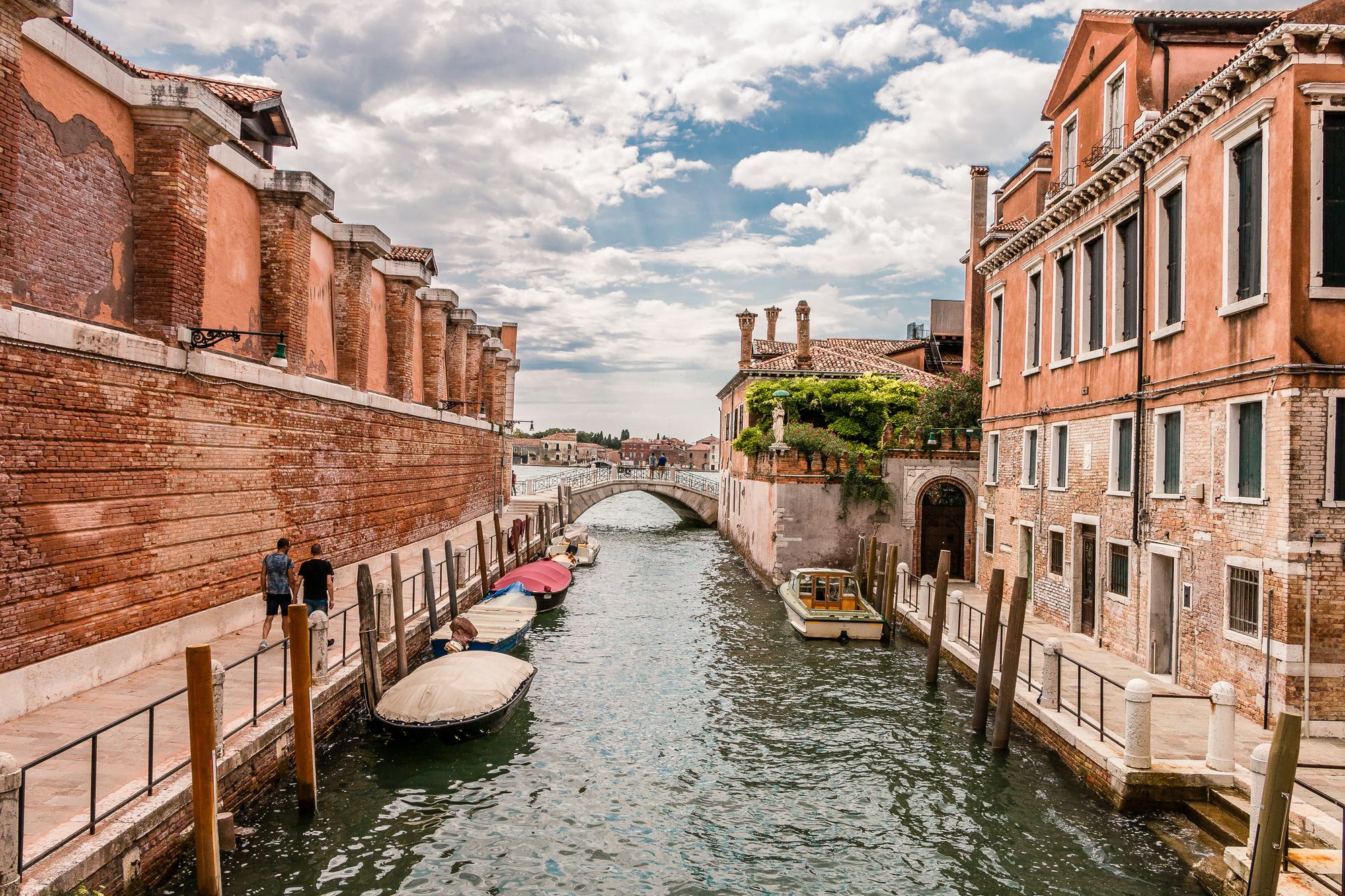 Spirito Santo Canal View Appartement *