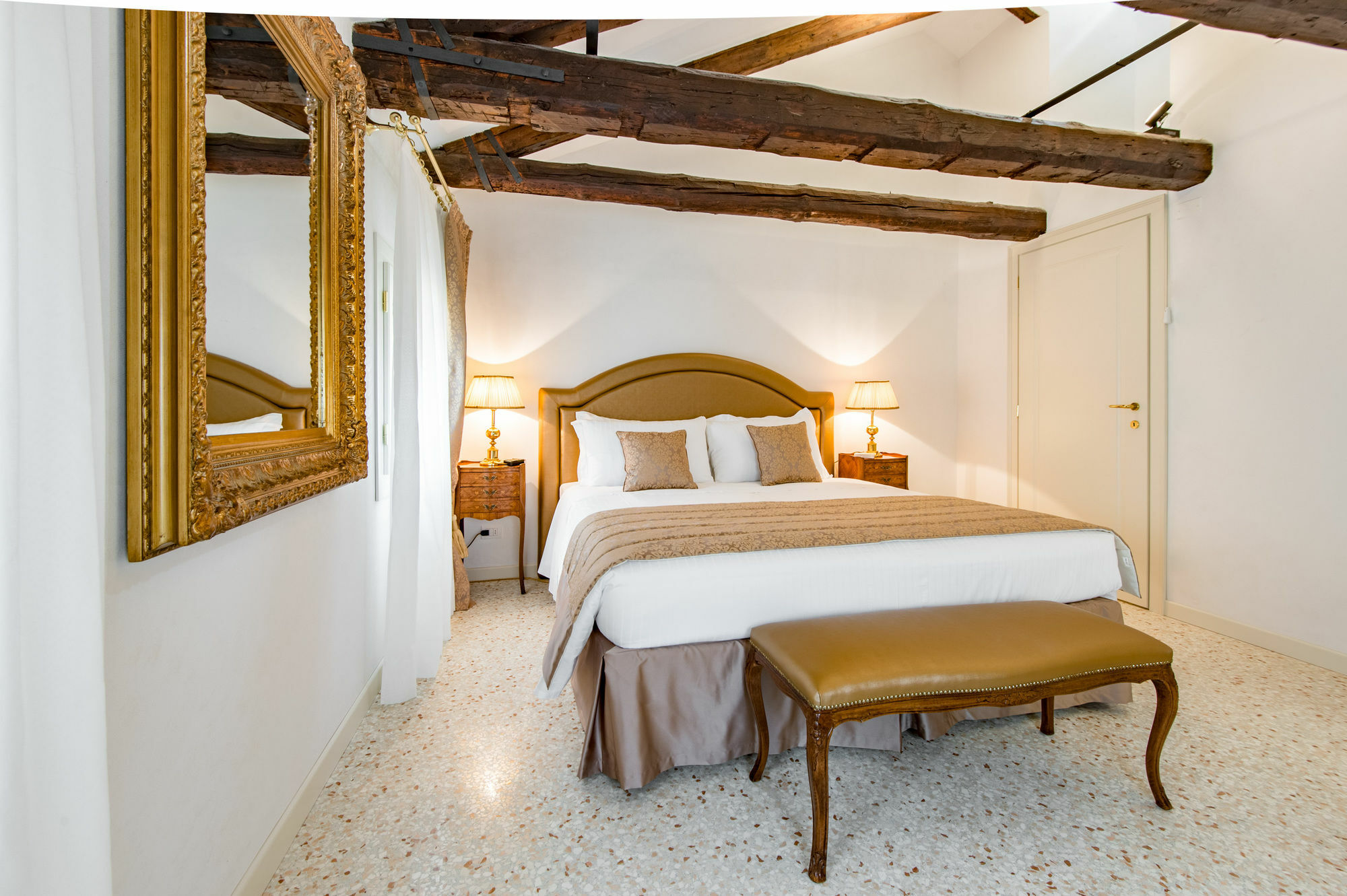 Apartment San Teodoro Palace - Luxury *