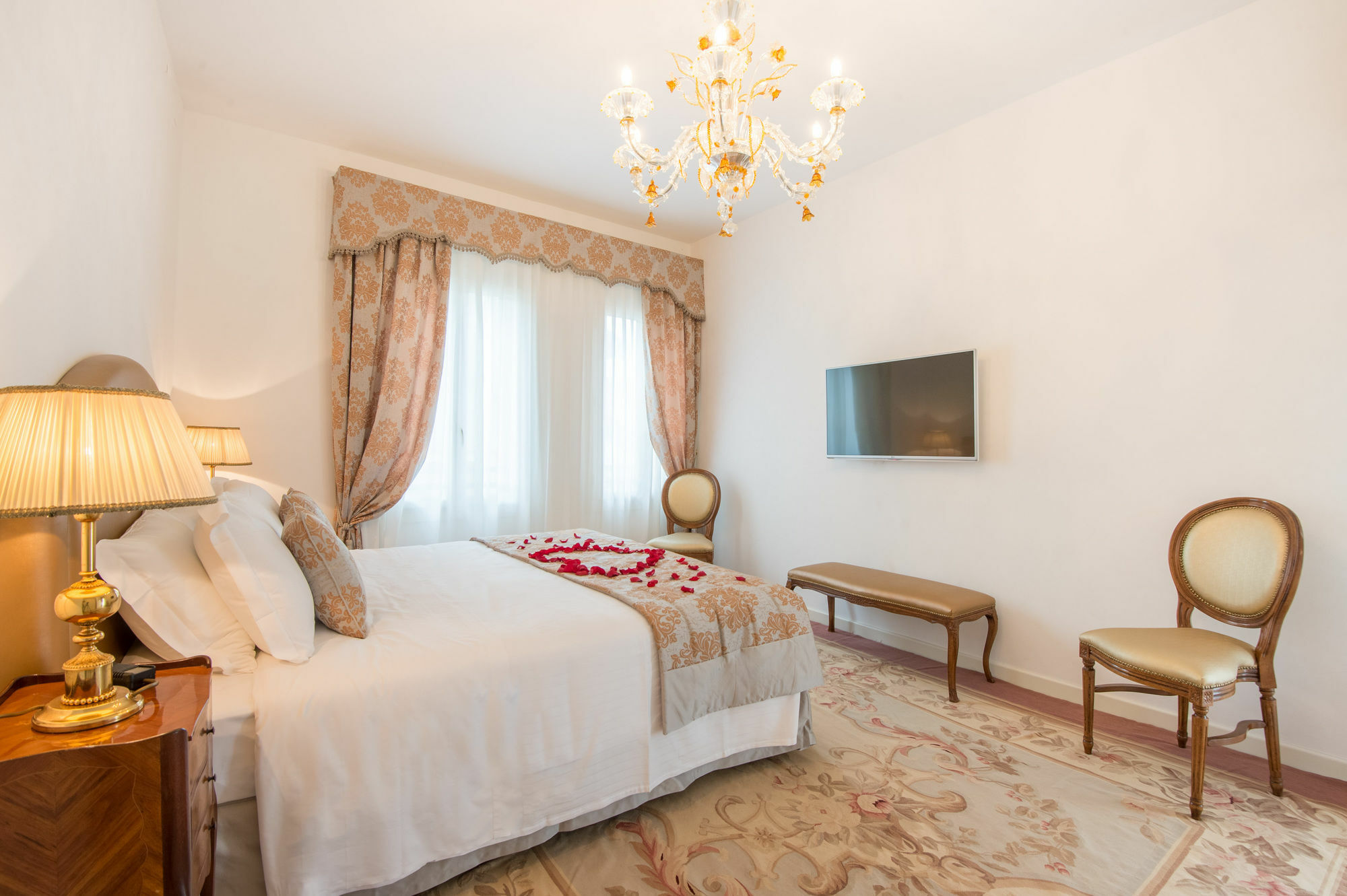 San Teodoro Palace - Luxury Venedig