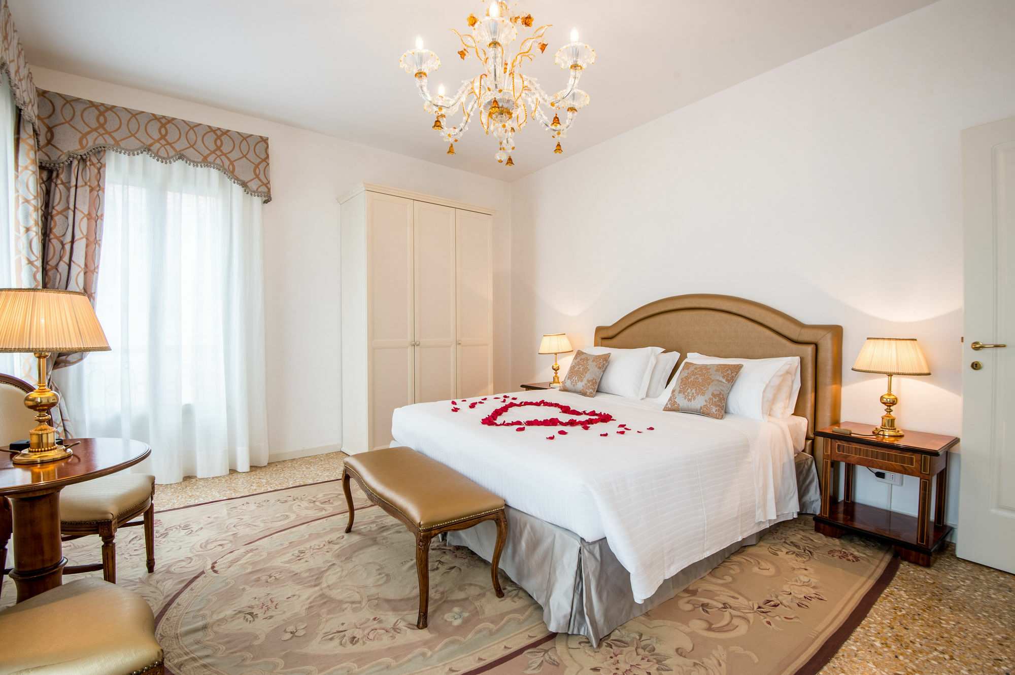 Apartment San Teodoro Palace - Luxury *