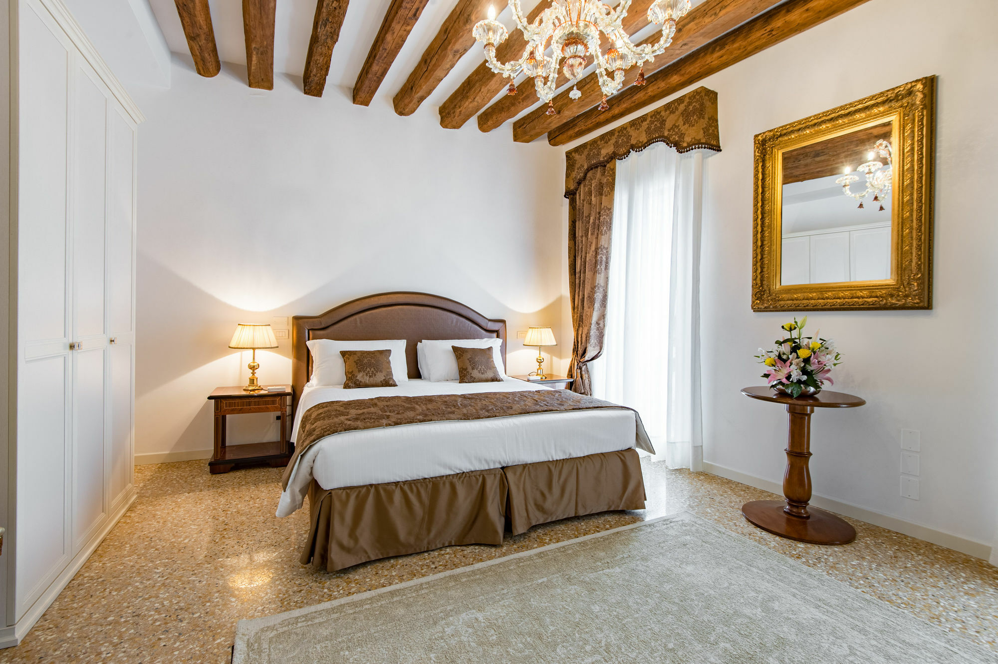 San Teodoro Palace - Luxury