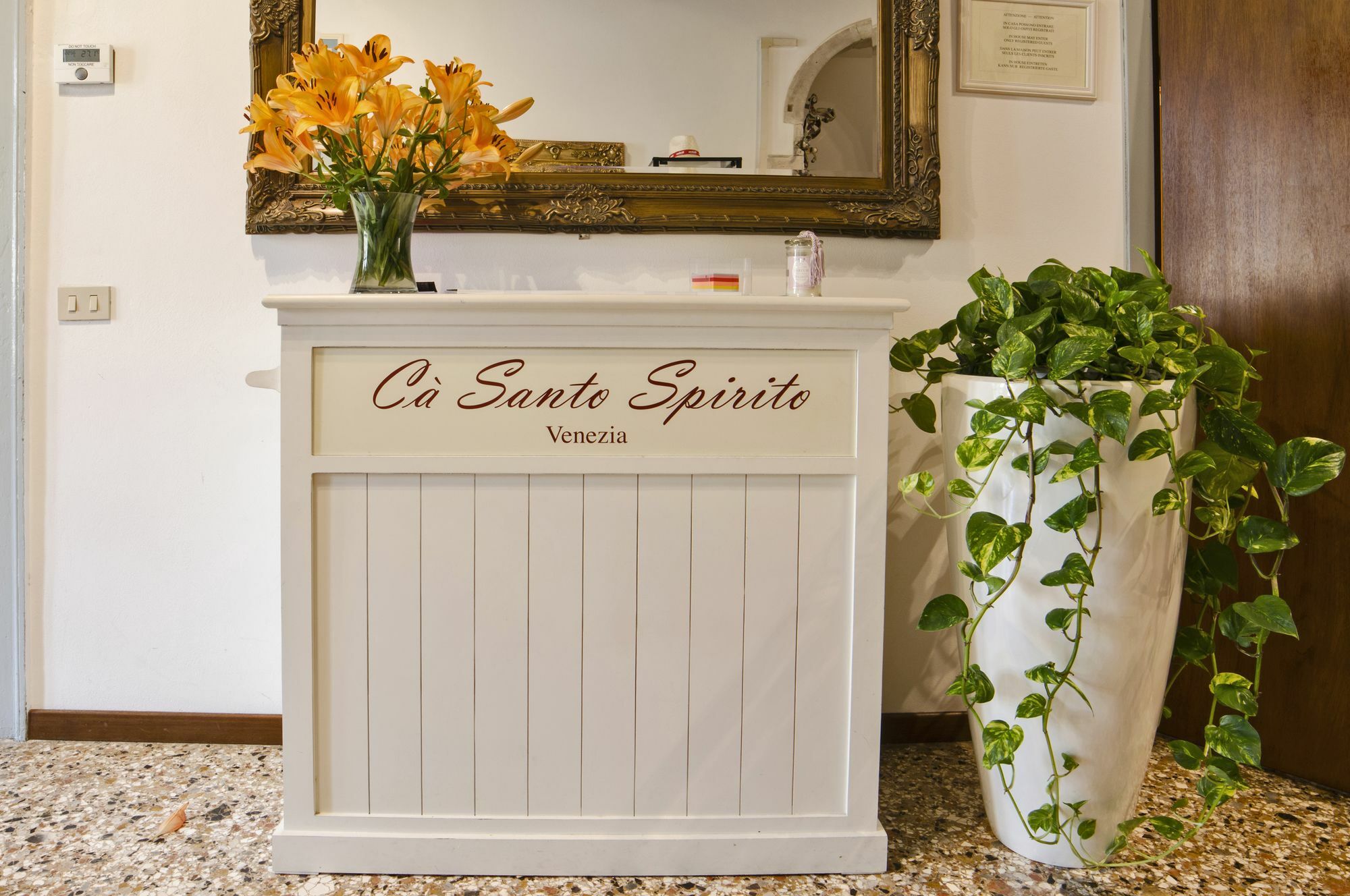 Ca' Santo Spirito 2*