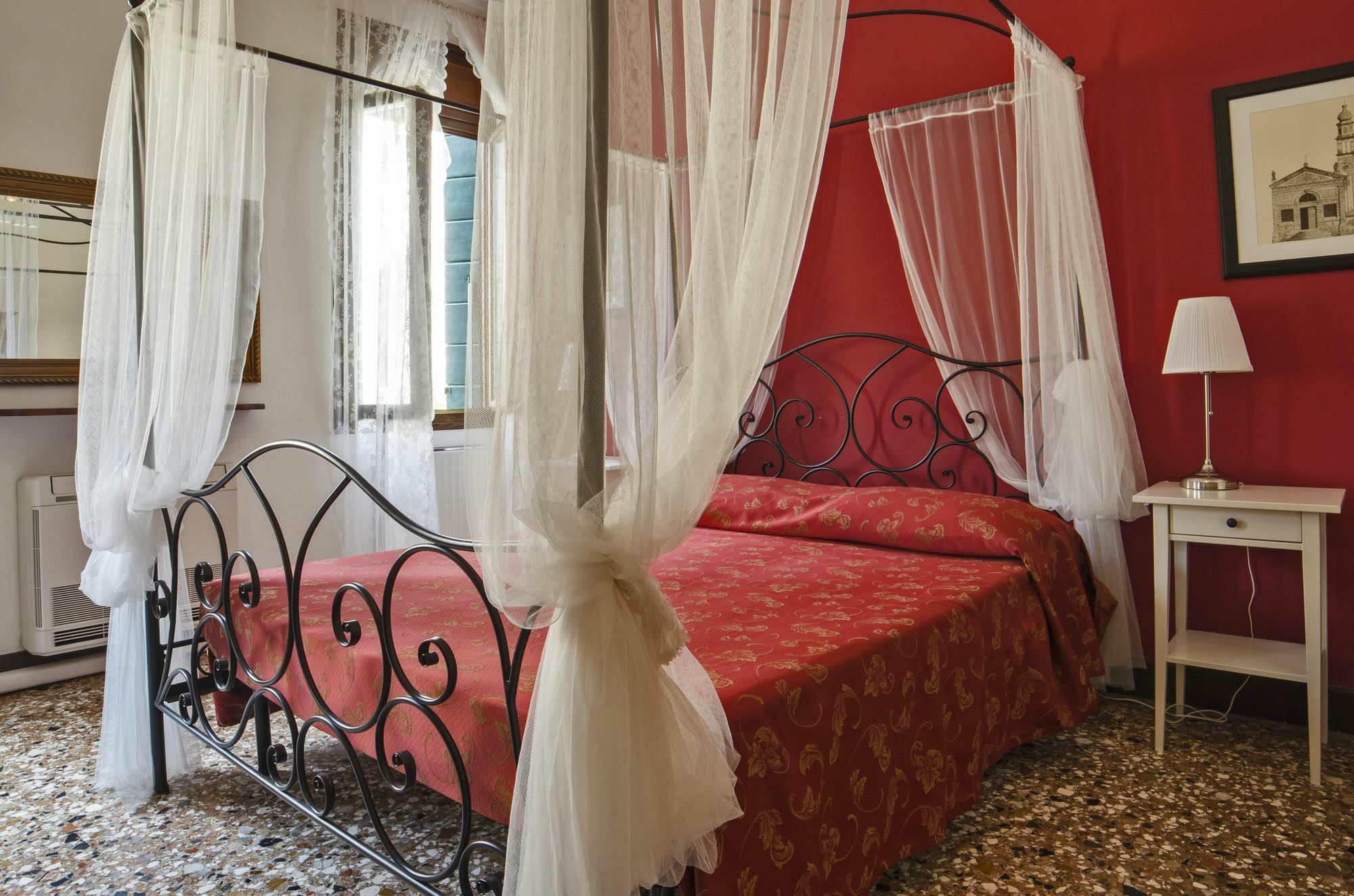 Couette-café Ca' Santo Spirito Venise