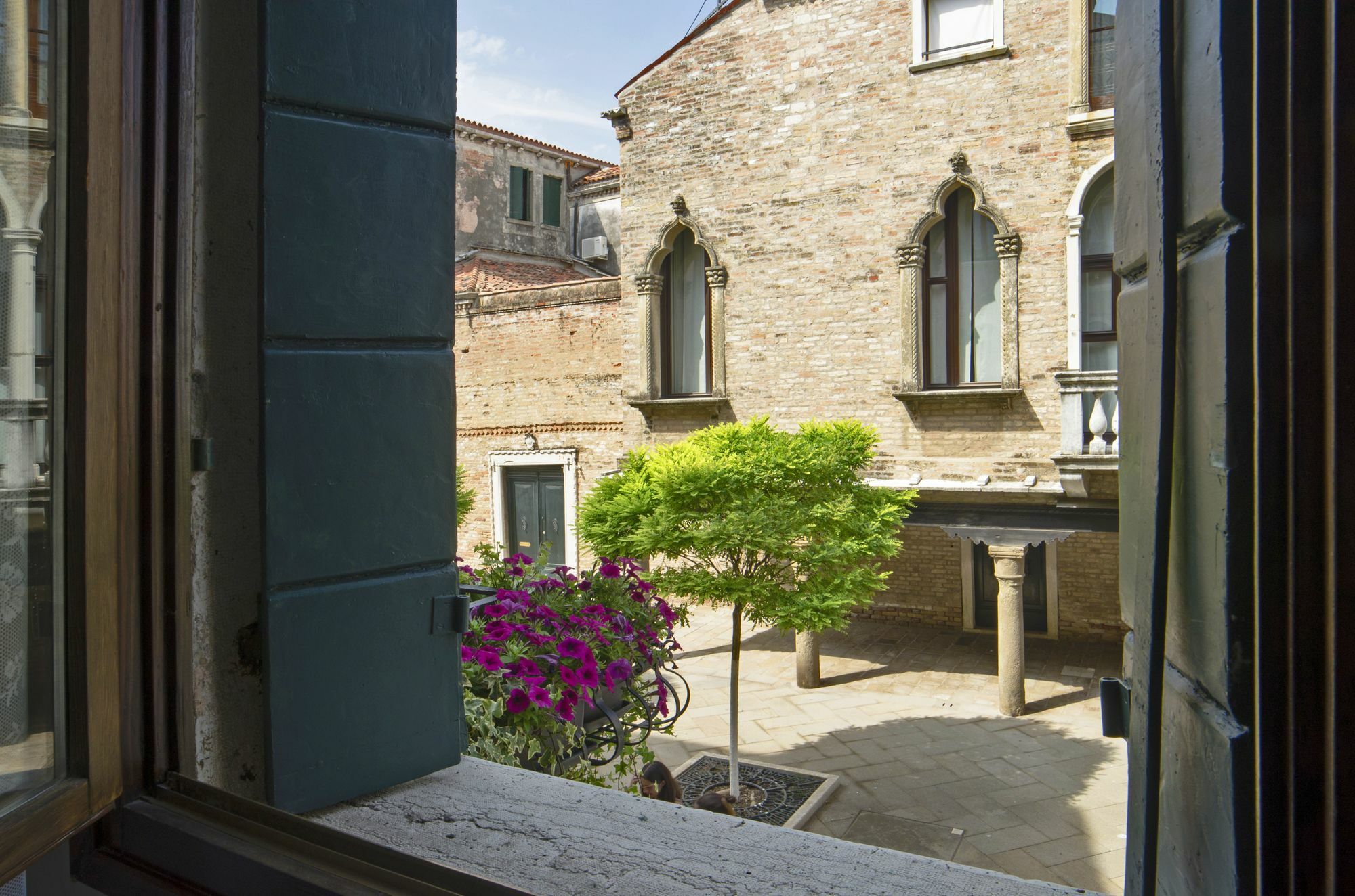 Ca' Santo Spirito 2* Venise
