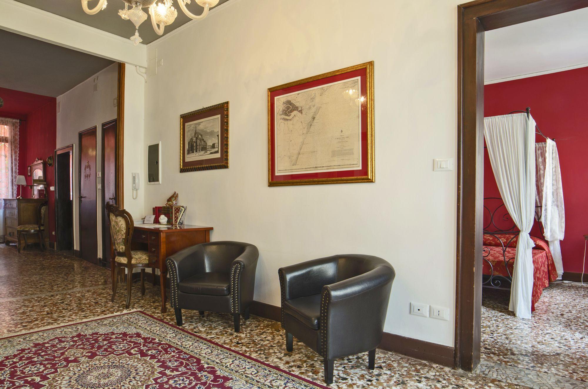 Ca' Santo Spirito Couette-café