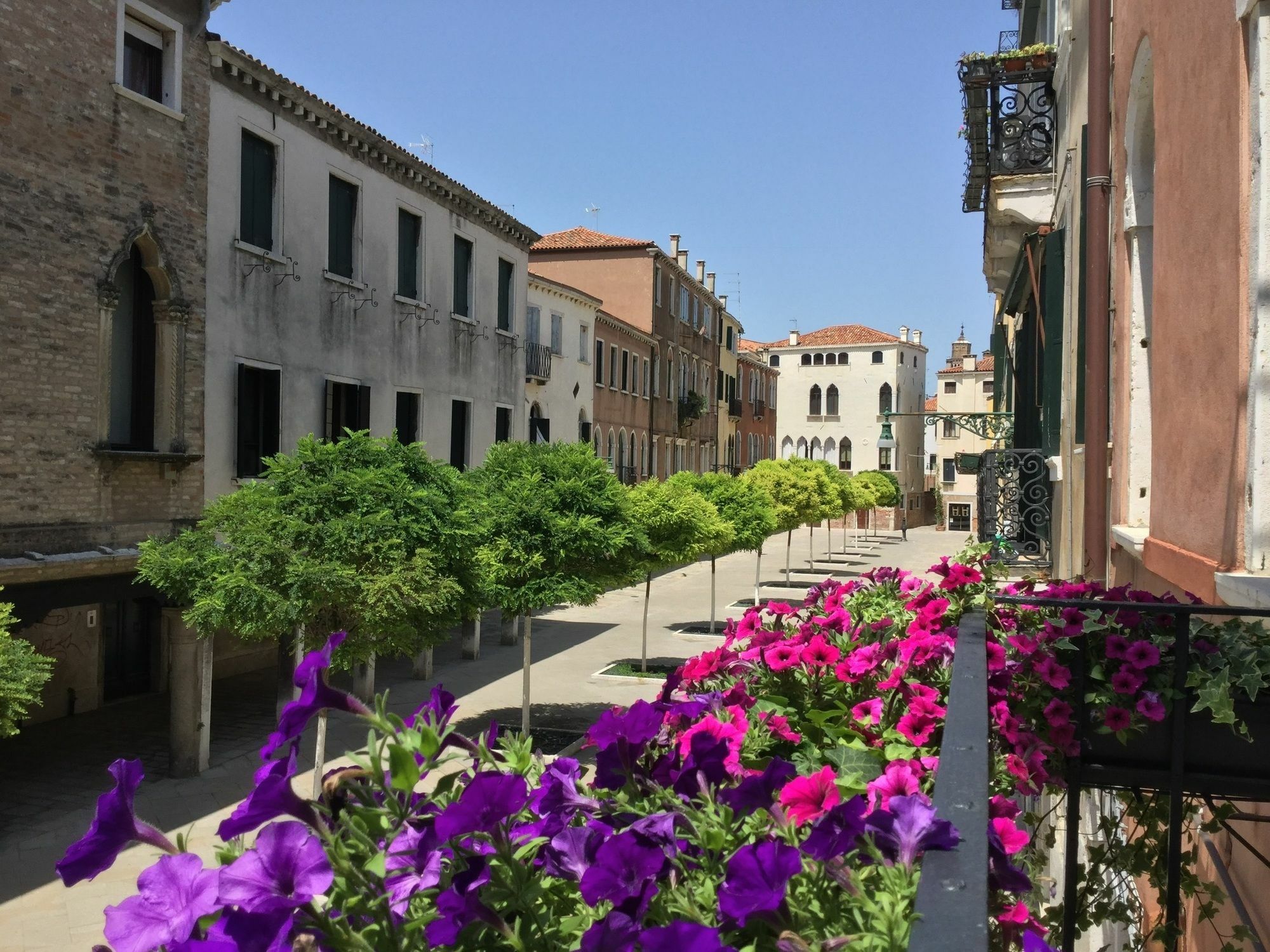 Ca' Santo Spirito 2* Venise