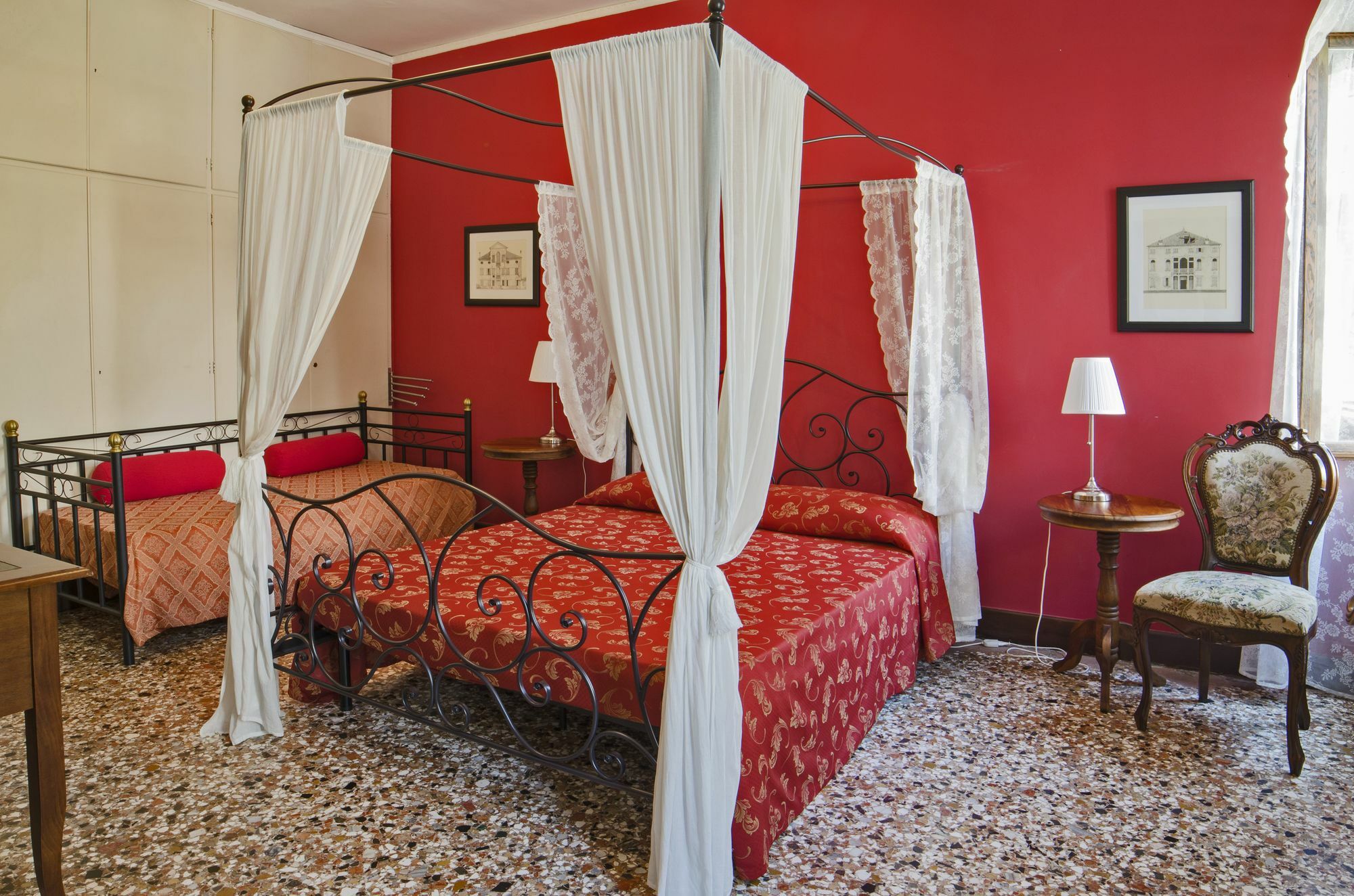 Ca' Santo Spirito Couette-café