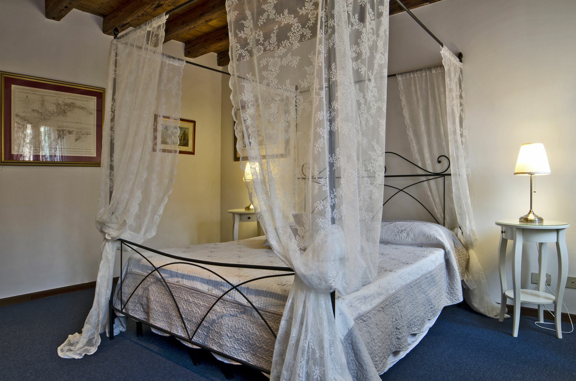 Ca' Santo Spirito Couette-café