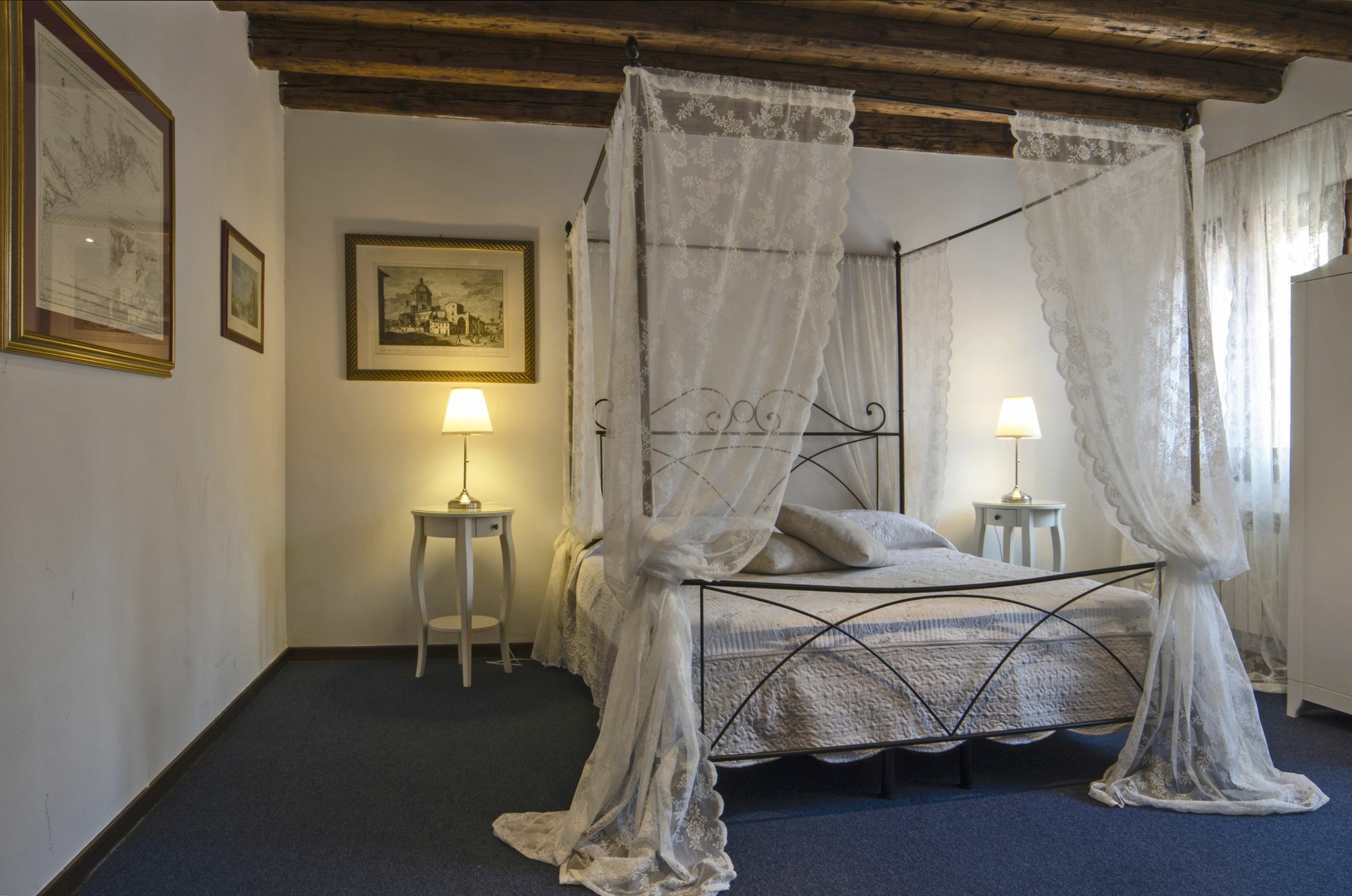 Ca' Santo Spirito Couette-café Venise