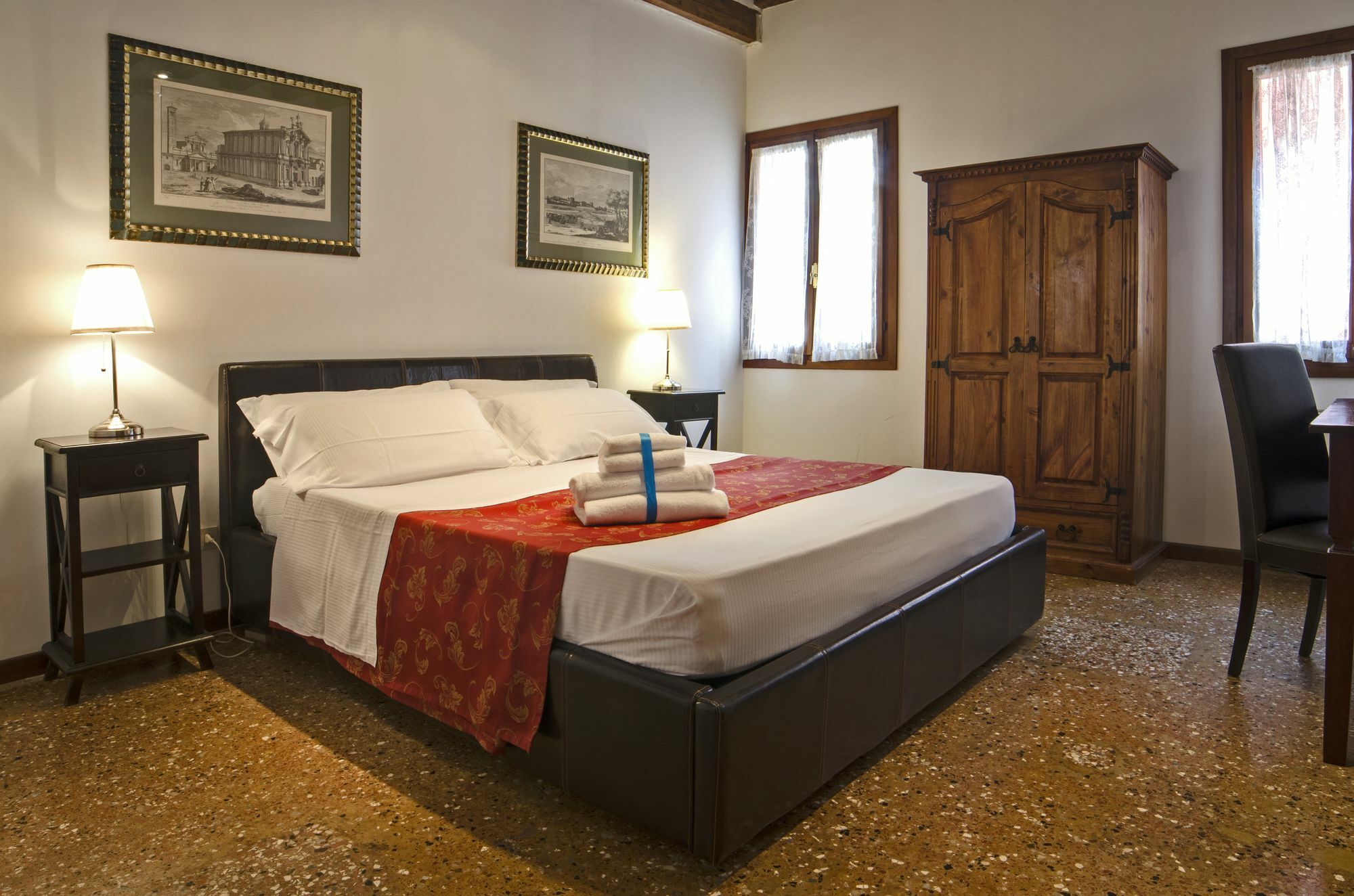 Ca' Santo Spirito Couette-café