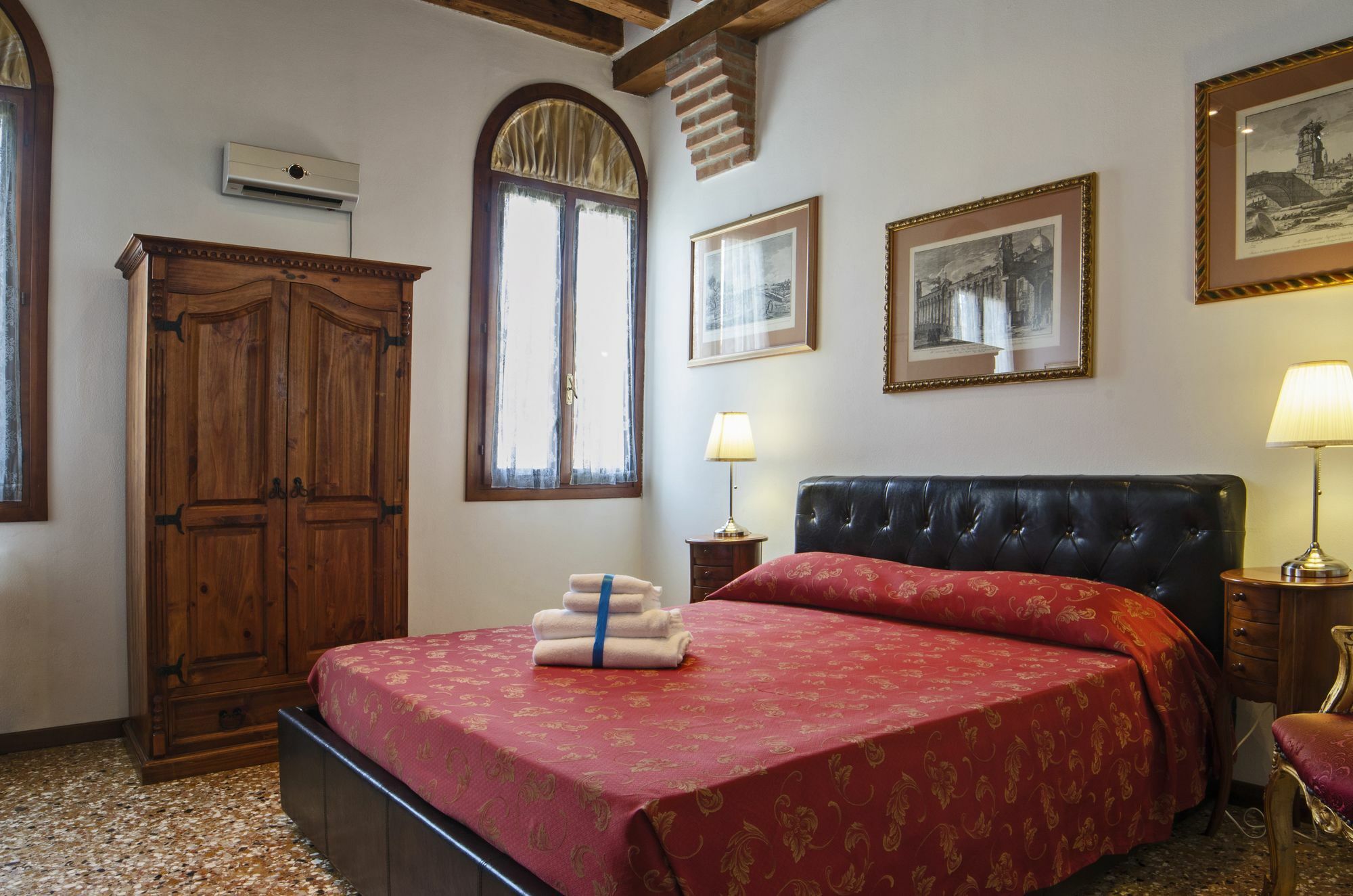 Couette-café Ca' Santo Spirito Venise