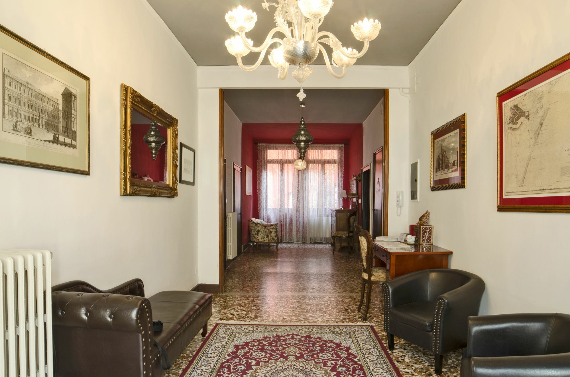 Ca' Santo Spirito Couette-café 2*