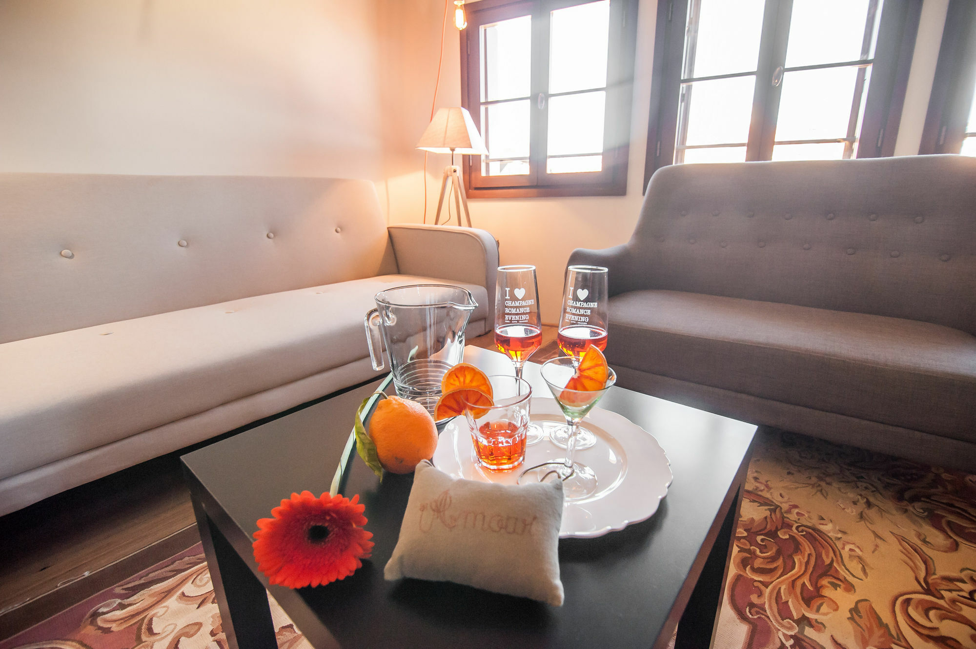 Apartment Ca Grifalconi *