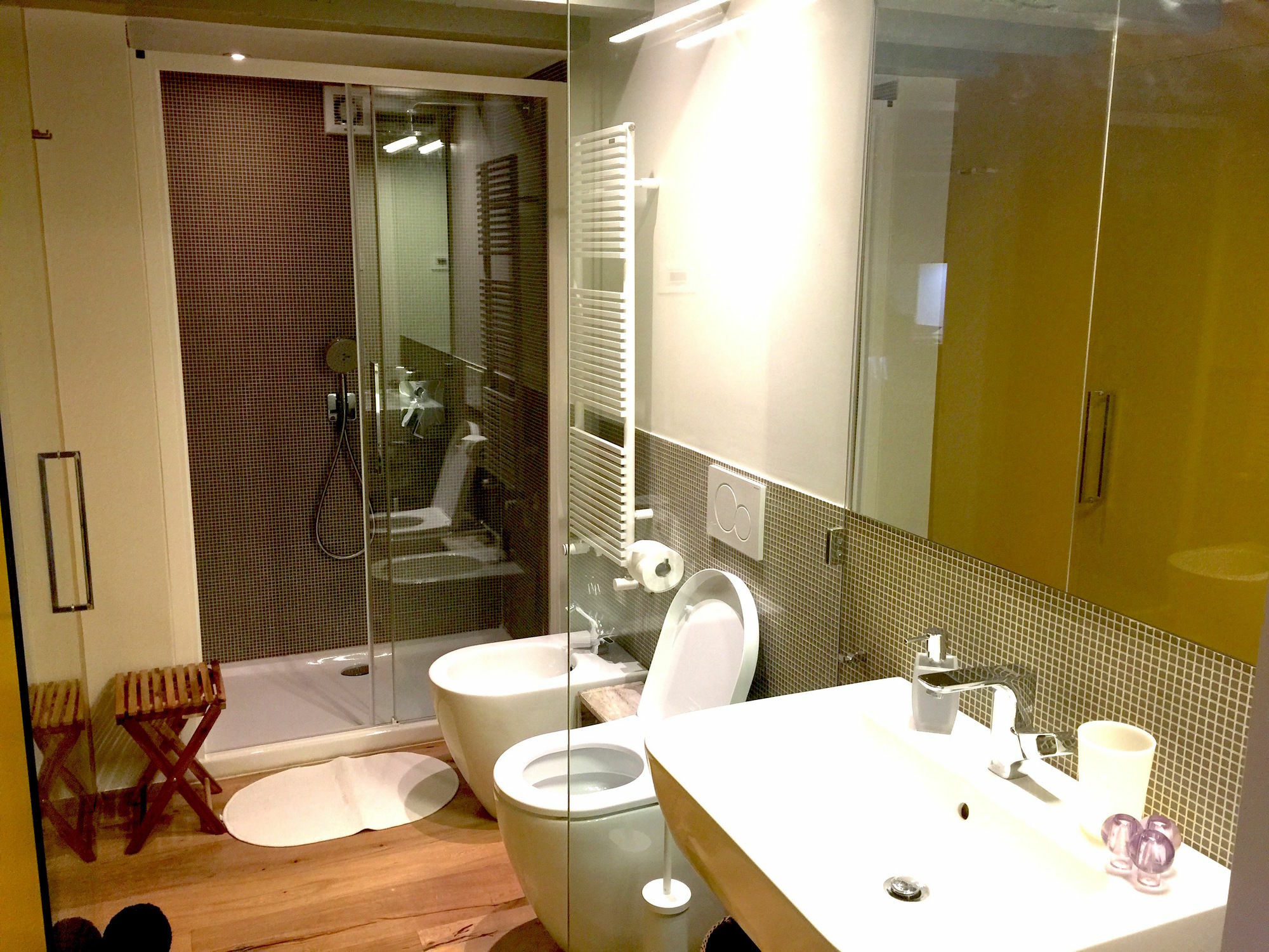 Apartment Ca Grifalconi