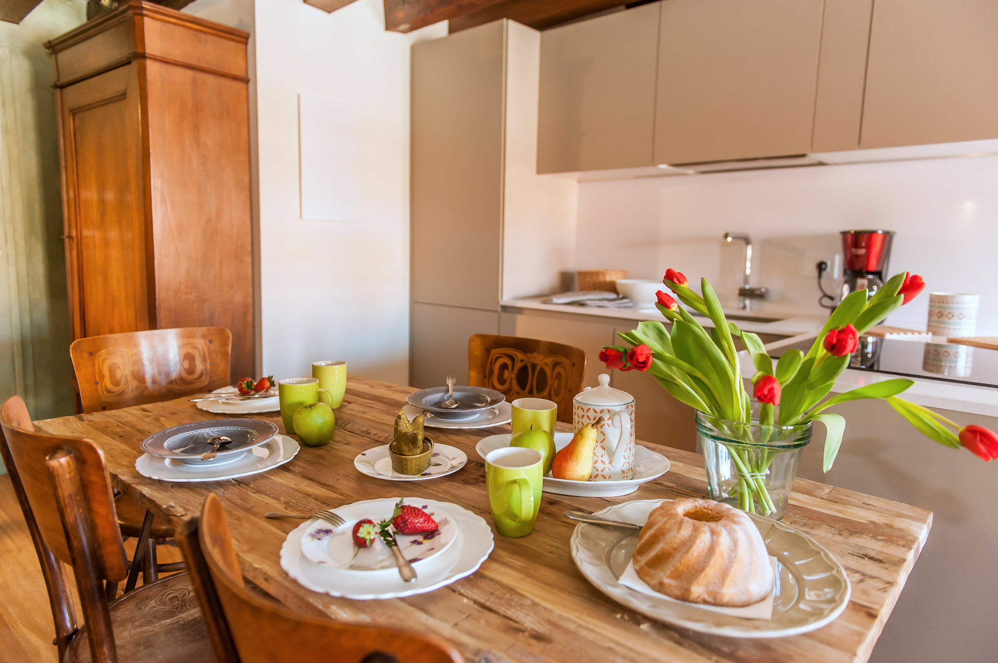 Ca Grifalconi Apartment *