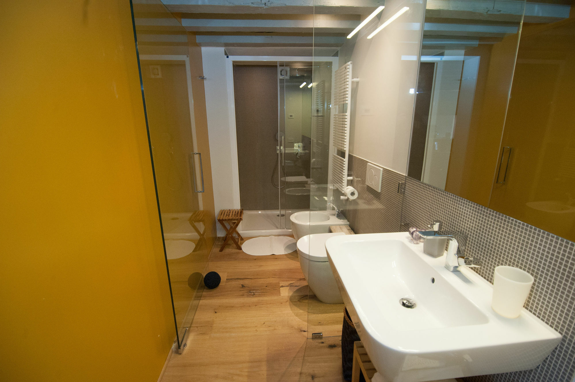 Apartment Ca Grifalconi Venedig