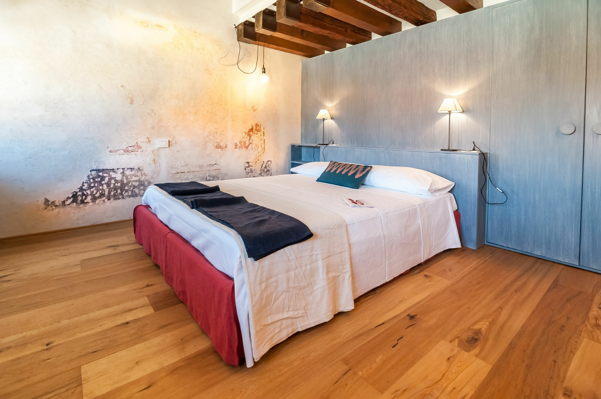 Ca Grifalconi Apartment Venedig