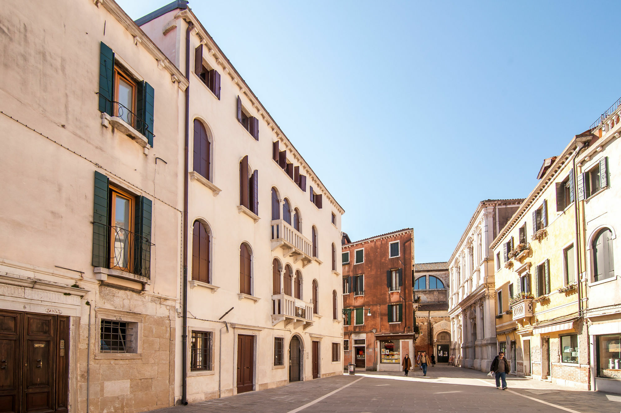 Ca Grifalconi Venedig