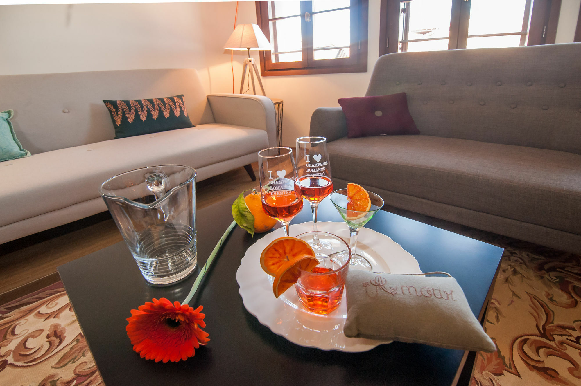 Apartment Ca Grifalconi Venedig
