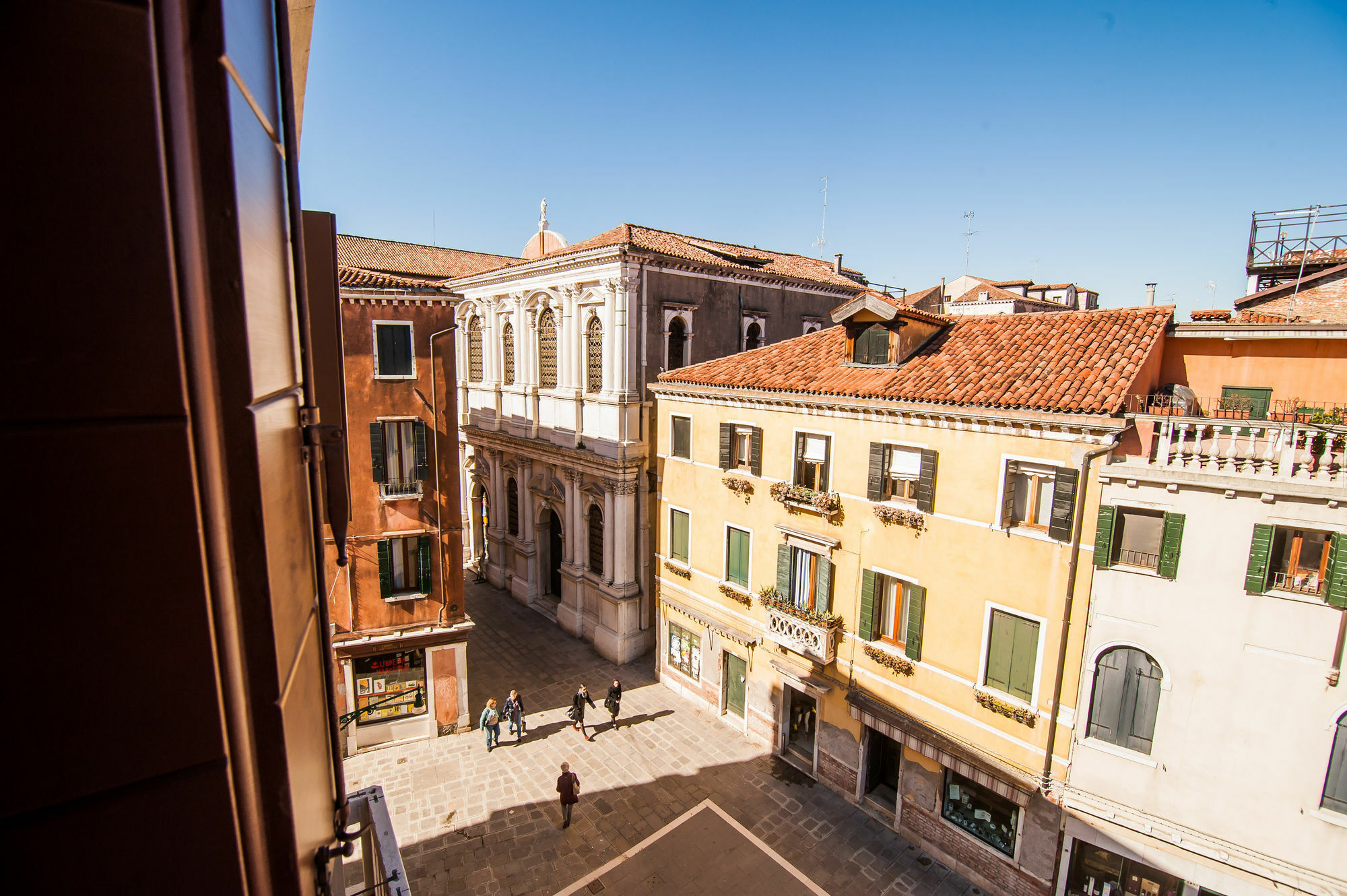 Ca Grifalconi Venedig