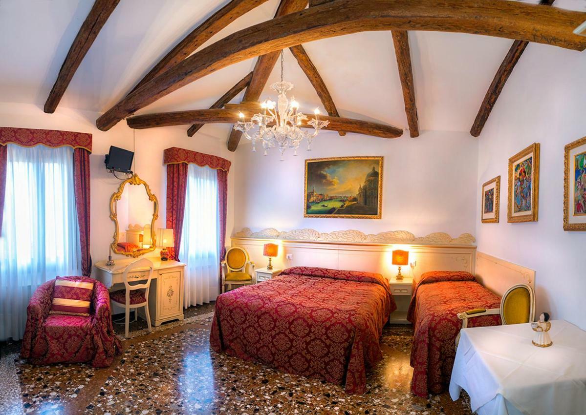Maison d'hôtes Aquavenice Locazione Turistica