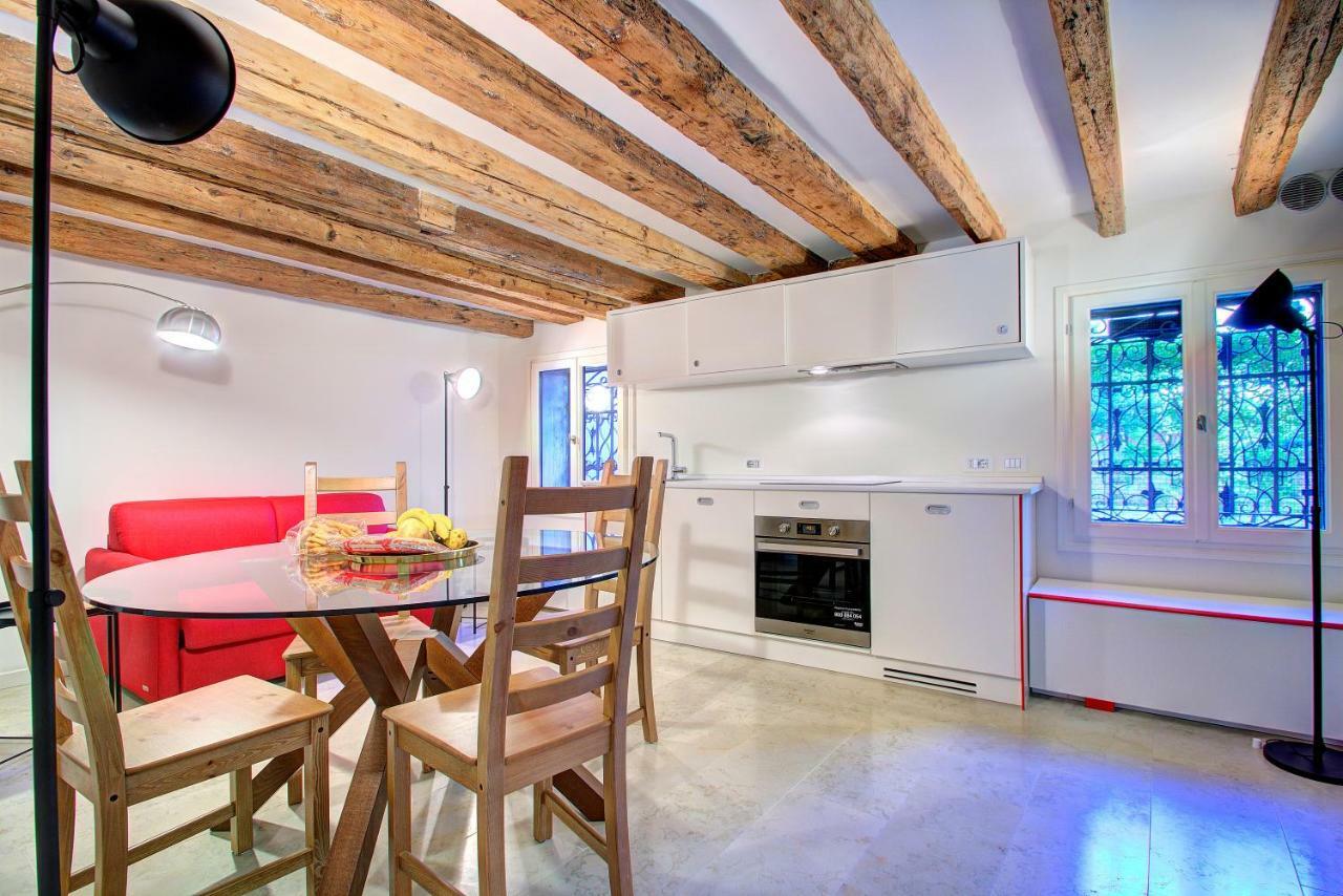 Appartement Grandcanal-red *