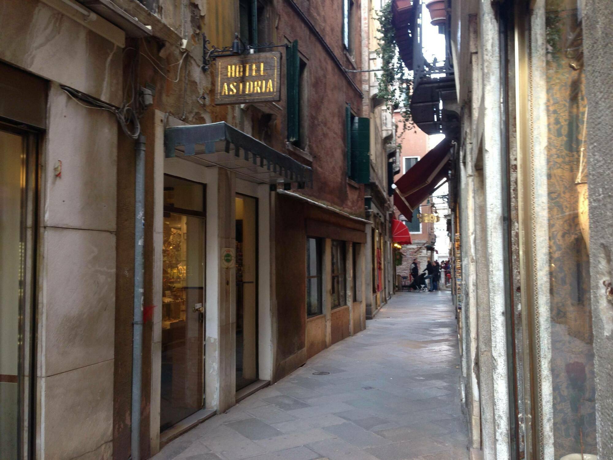 Hotel Rosa Salva Venetië