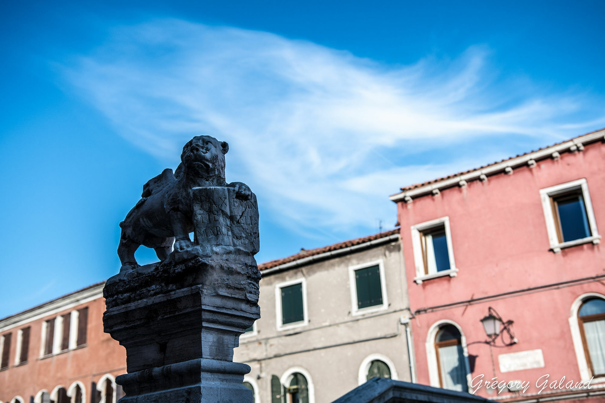 Al Soffiador Venedig