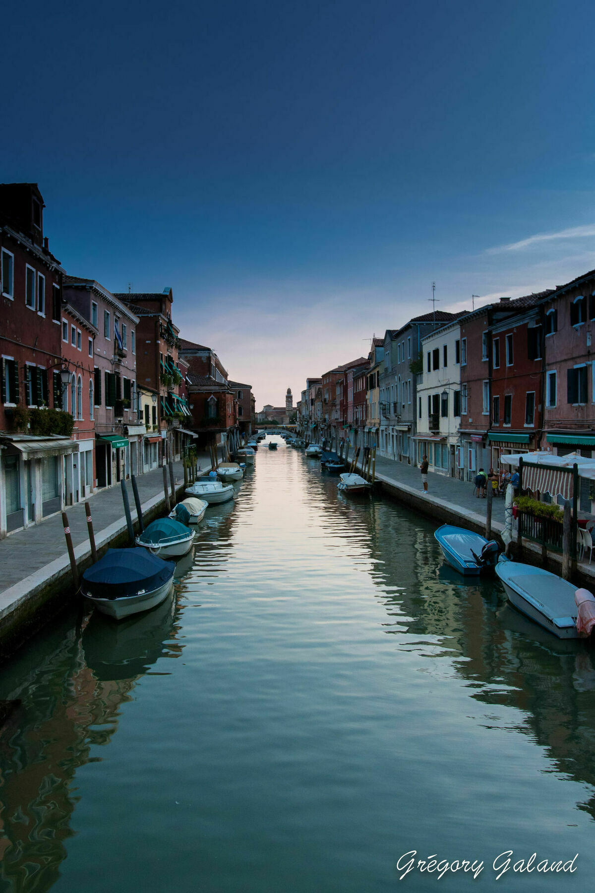 Al Soffiador Hotel Venedig