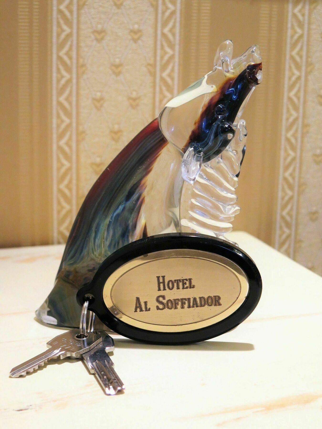Al Soffiador Hotel Venedig