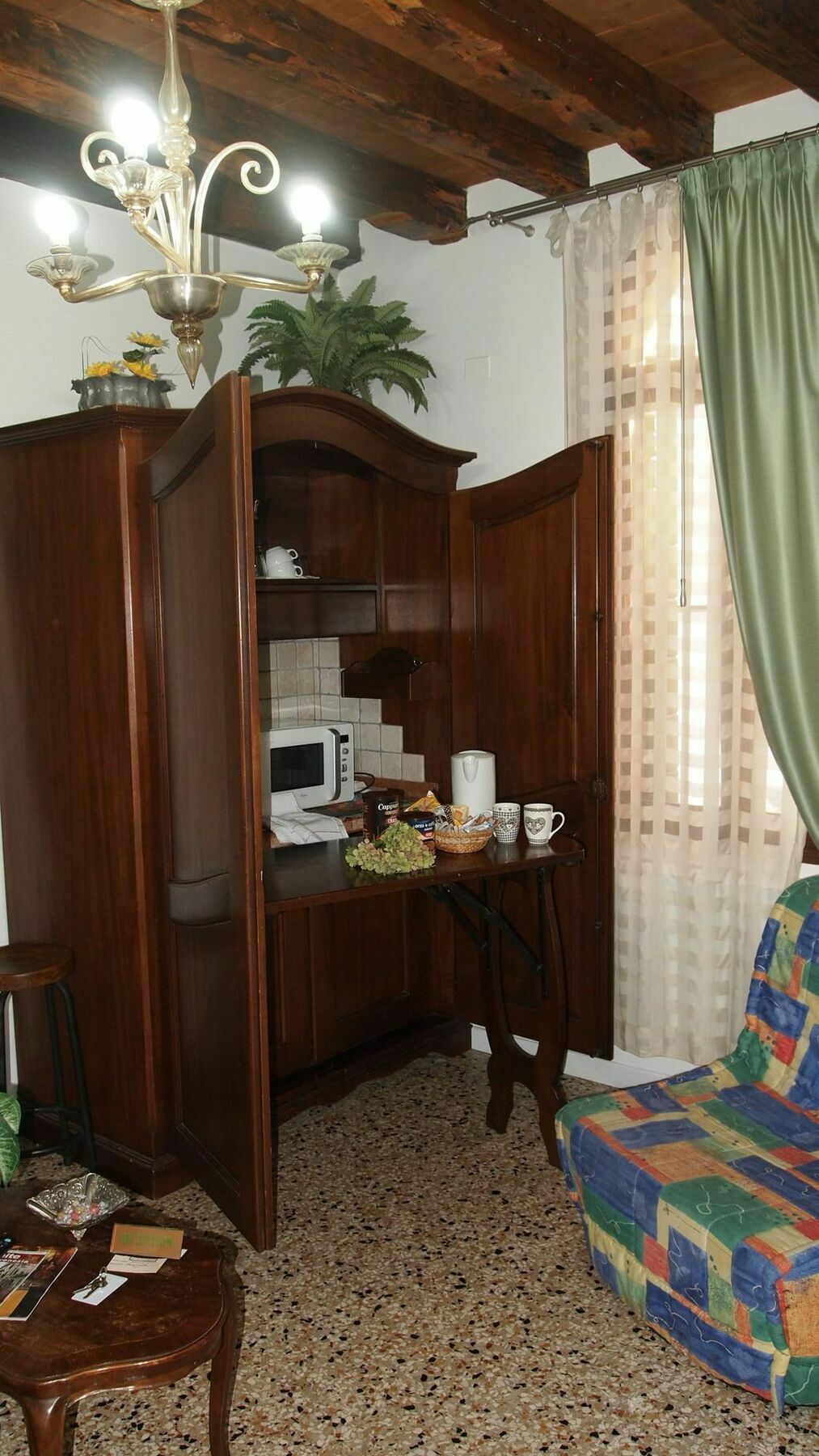 Affittacamere Alloggi Rivetta 2*