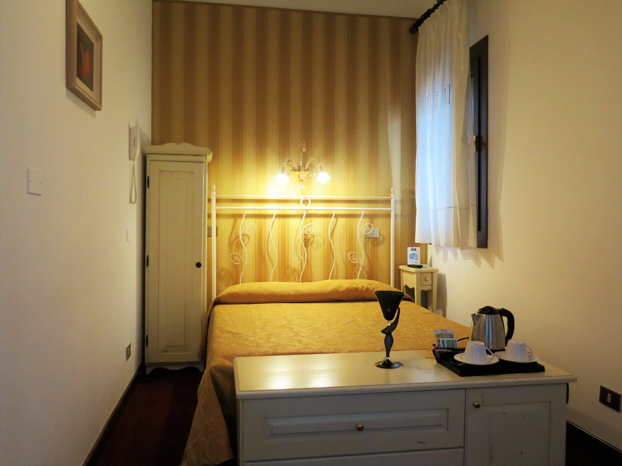 Al Soffiador Hotel Venedig