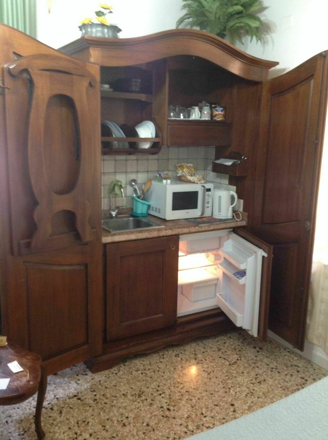 Affittacamere Alloggi Rivetta 2*